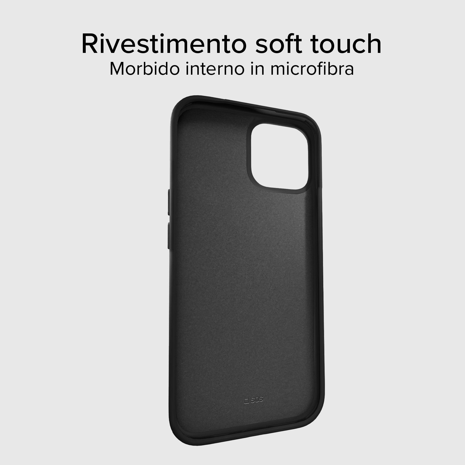 Coque Instinct pour iPhone 15
