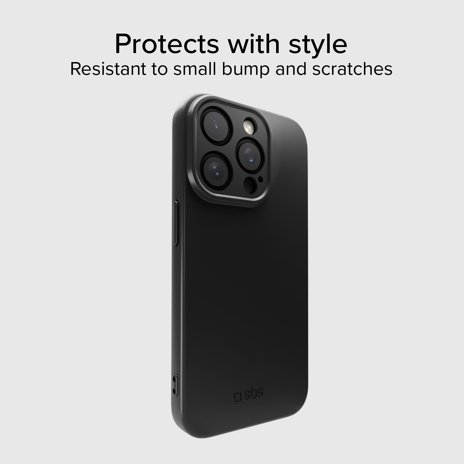 Instinct Hülle für iPhone 15 Pro