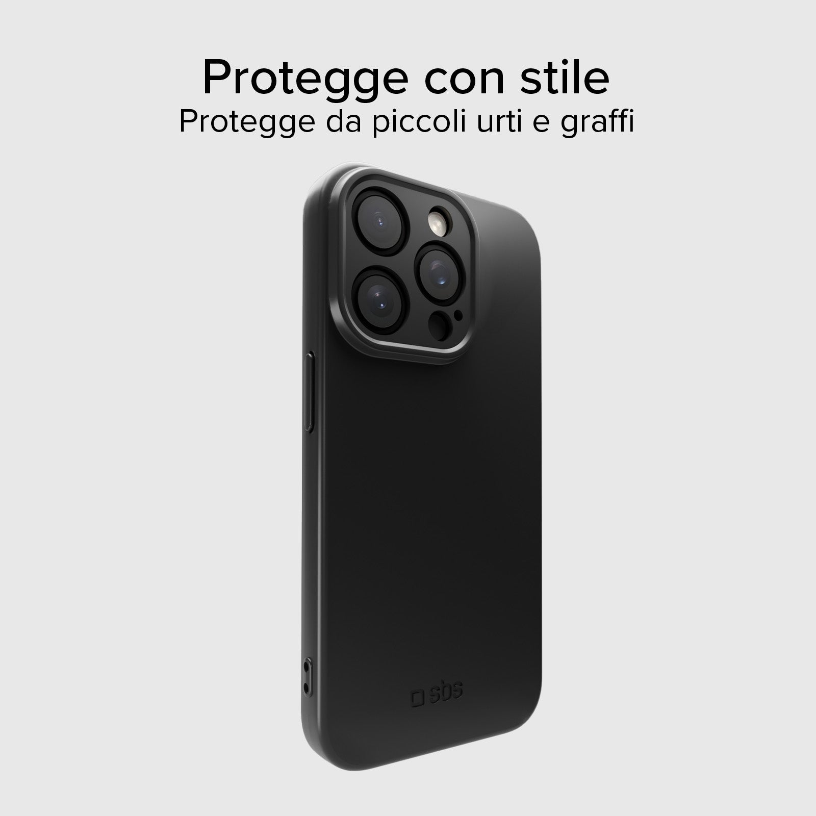 Instinct Hülle für iPhone 15 Pro