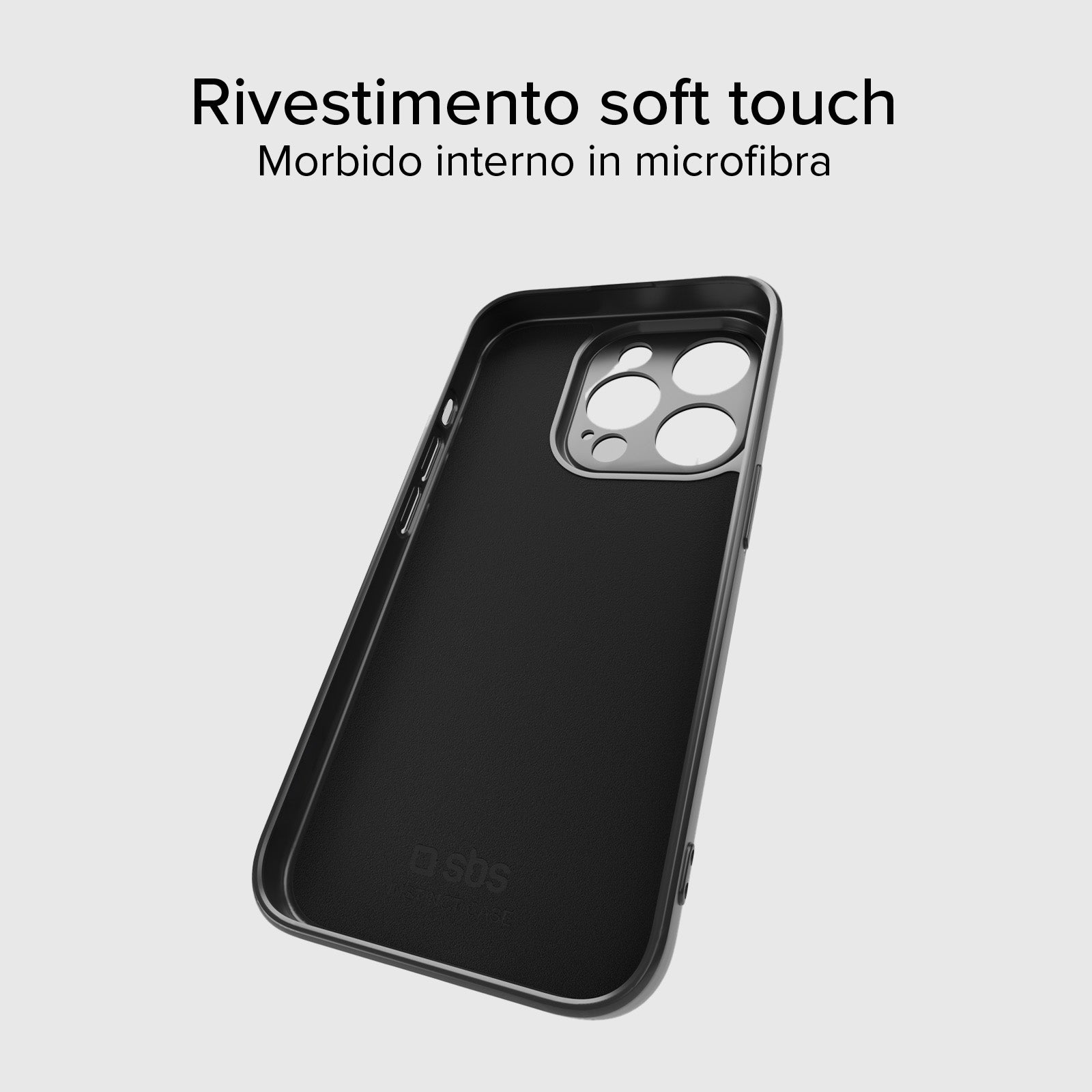 Funda Instinct para iPhone 15 Pro