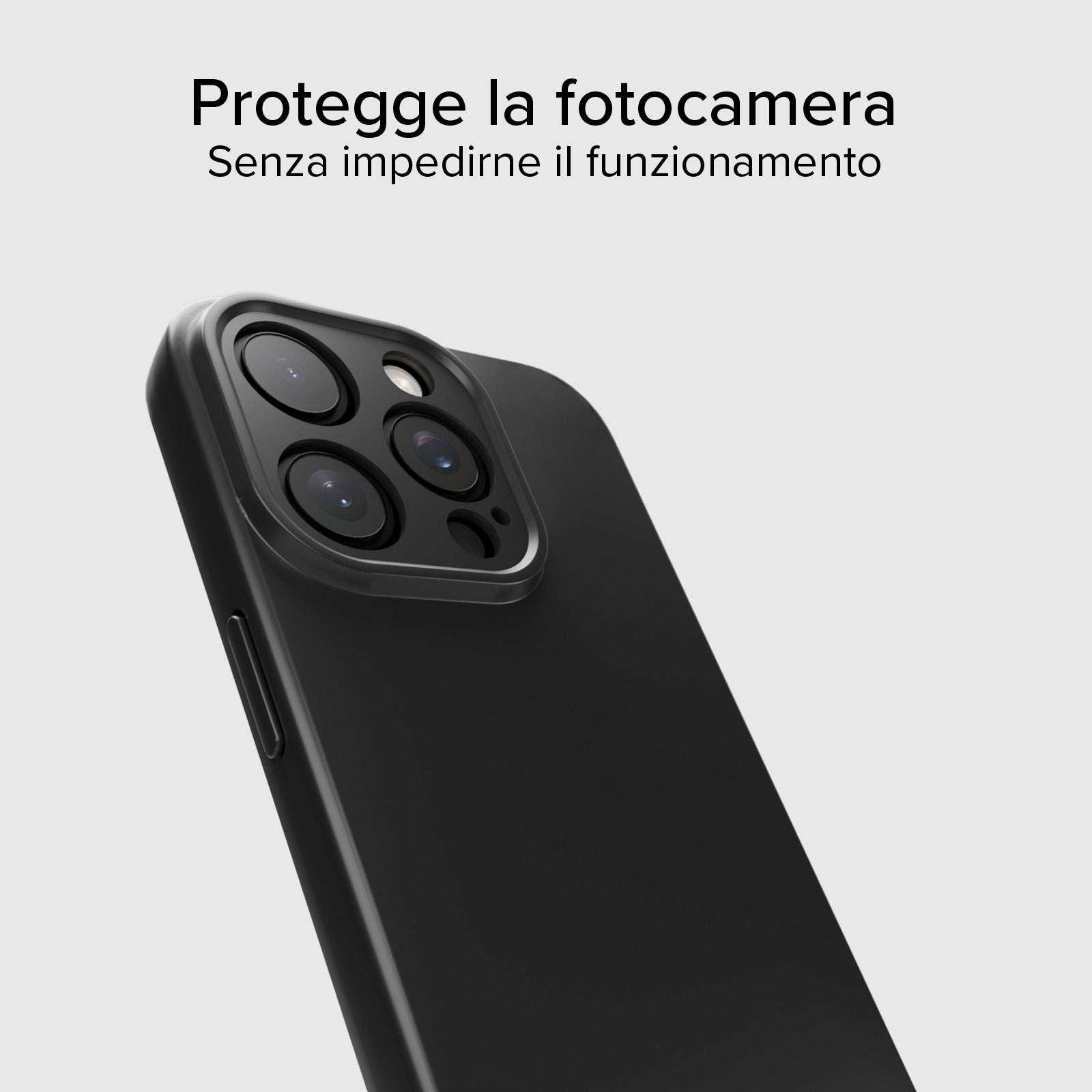 Instinct Hülle für iPhone 15 Pro