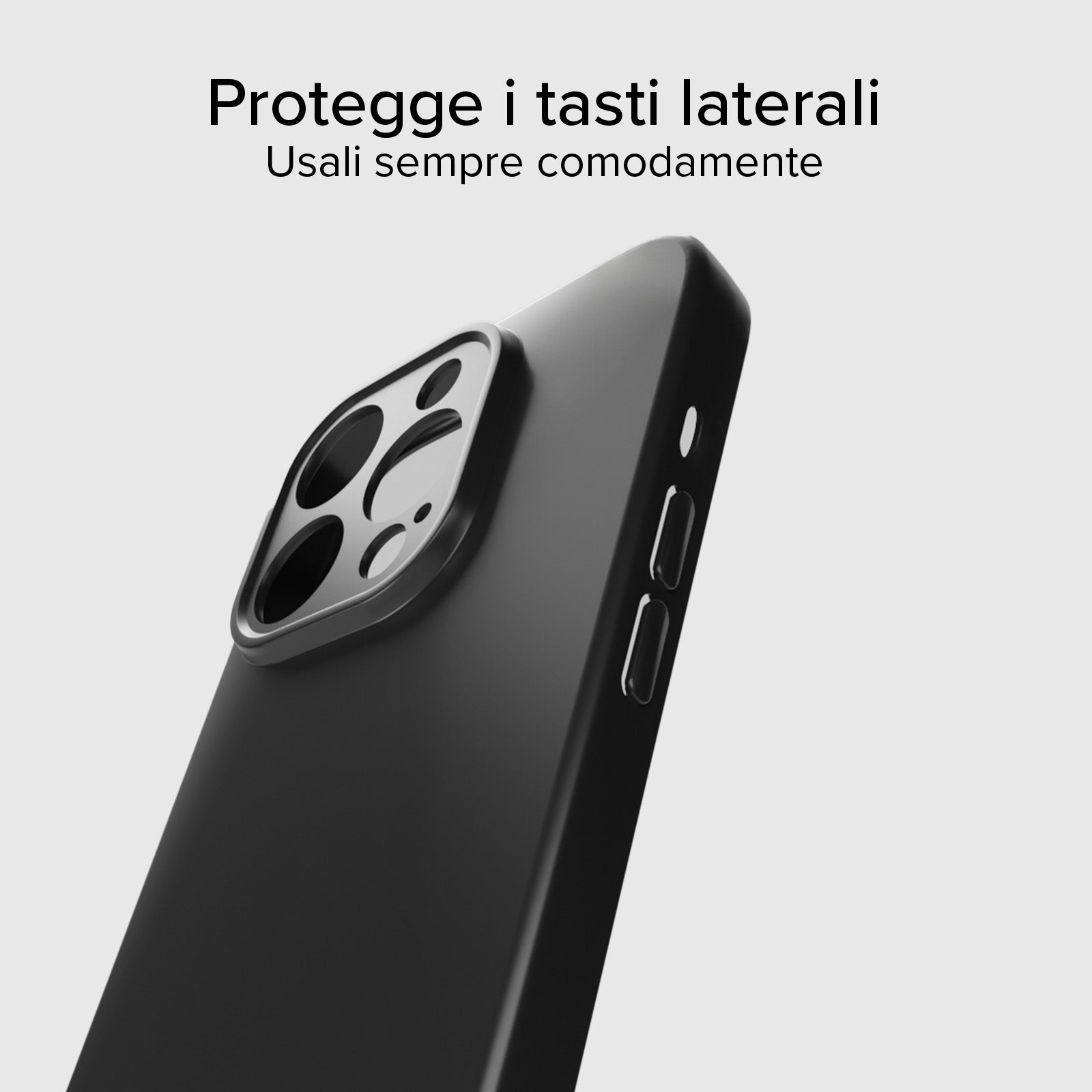 Instinct Hülle für iPhone 15 Pro