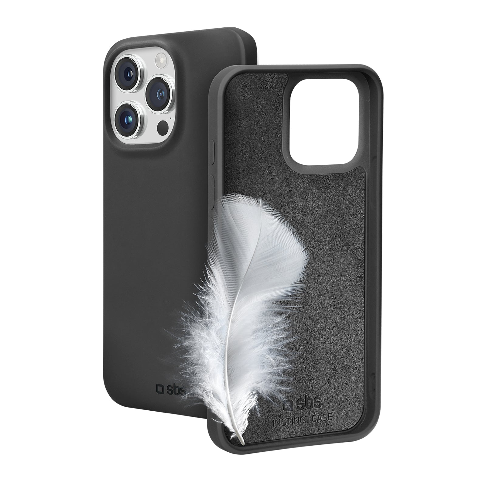 Funda Instinct para iPhone 15 Pro