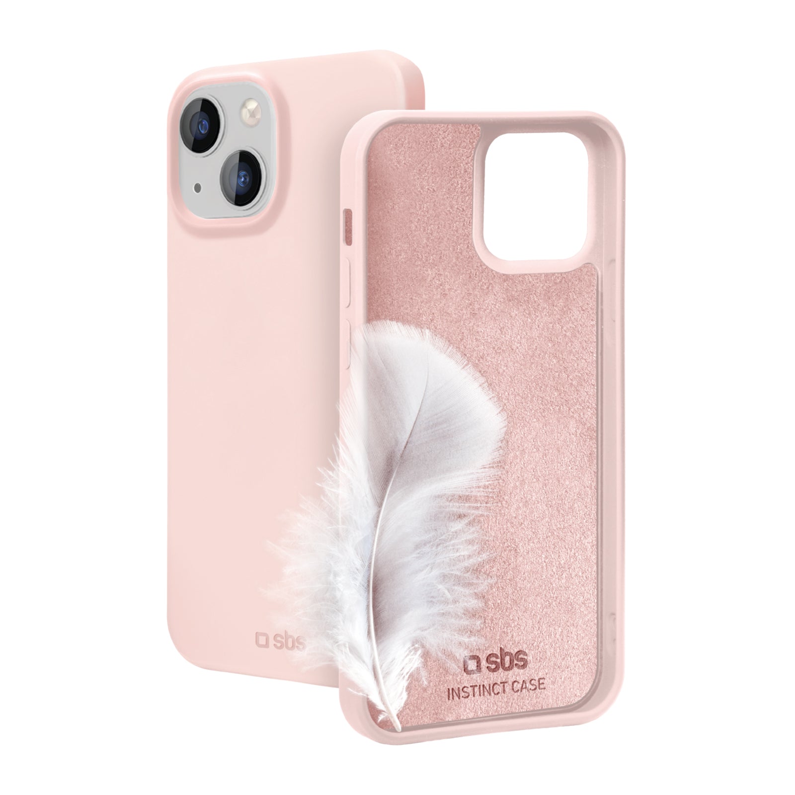 Coque Instinct pour iPhone 15