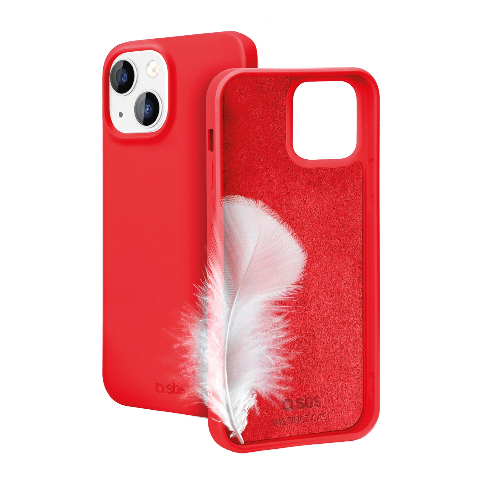 Coque Instinct pour iPhone 15
