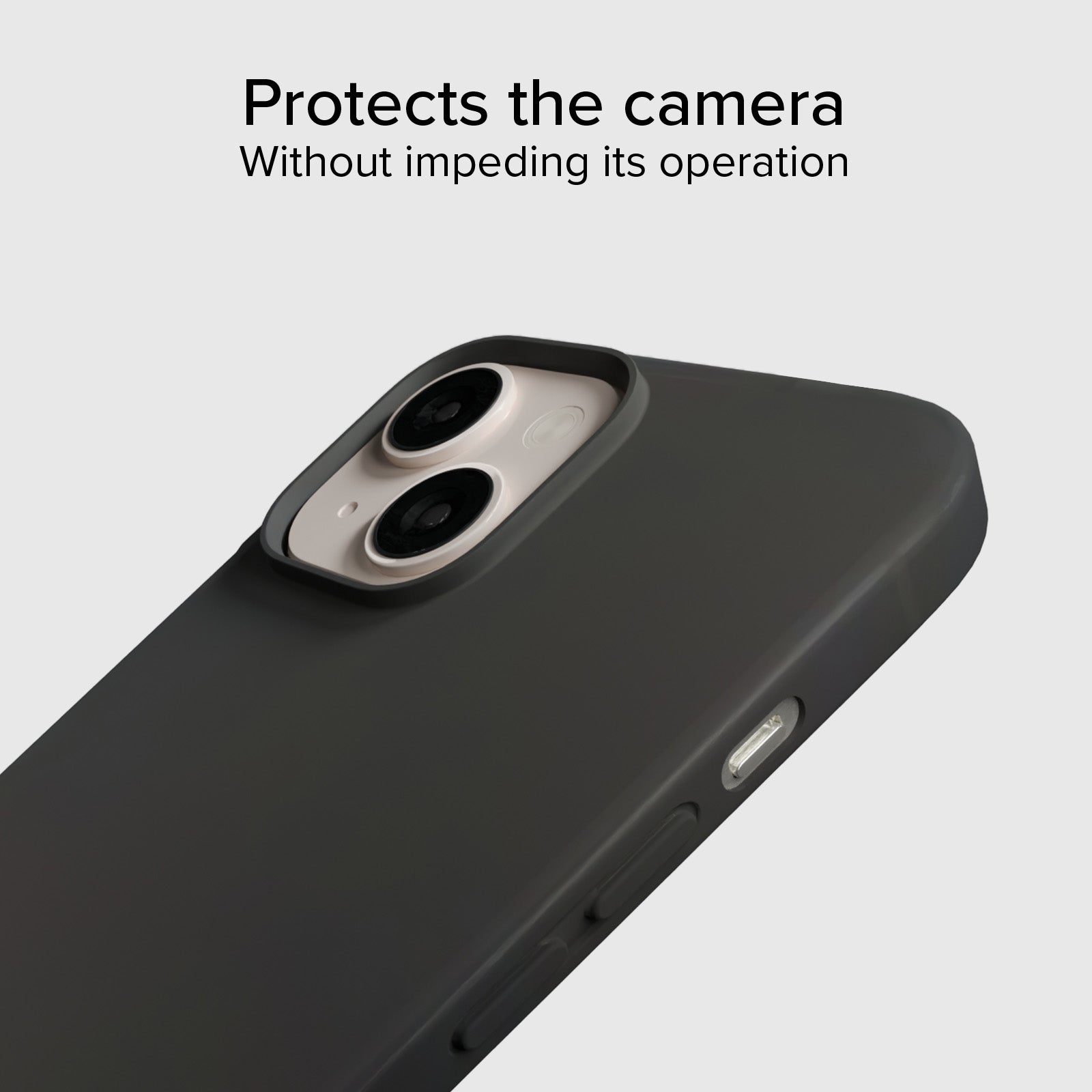 Coque Instinct pour iPhone 15 Plus