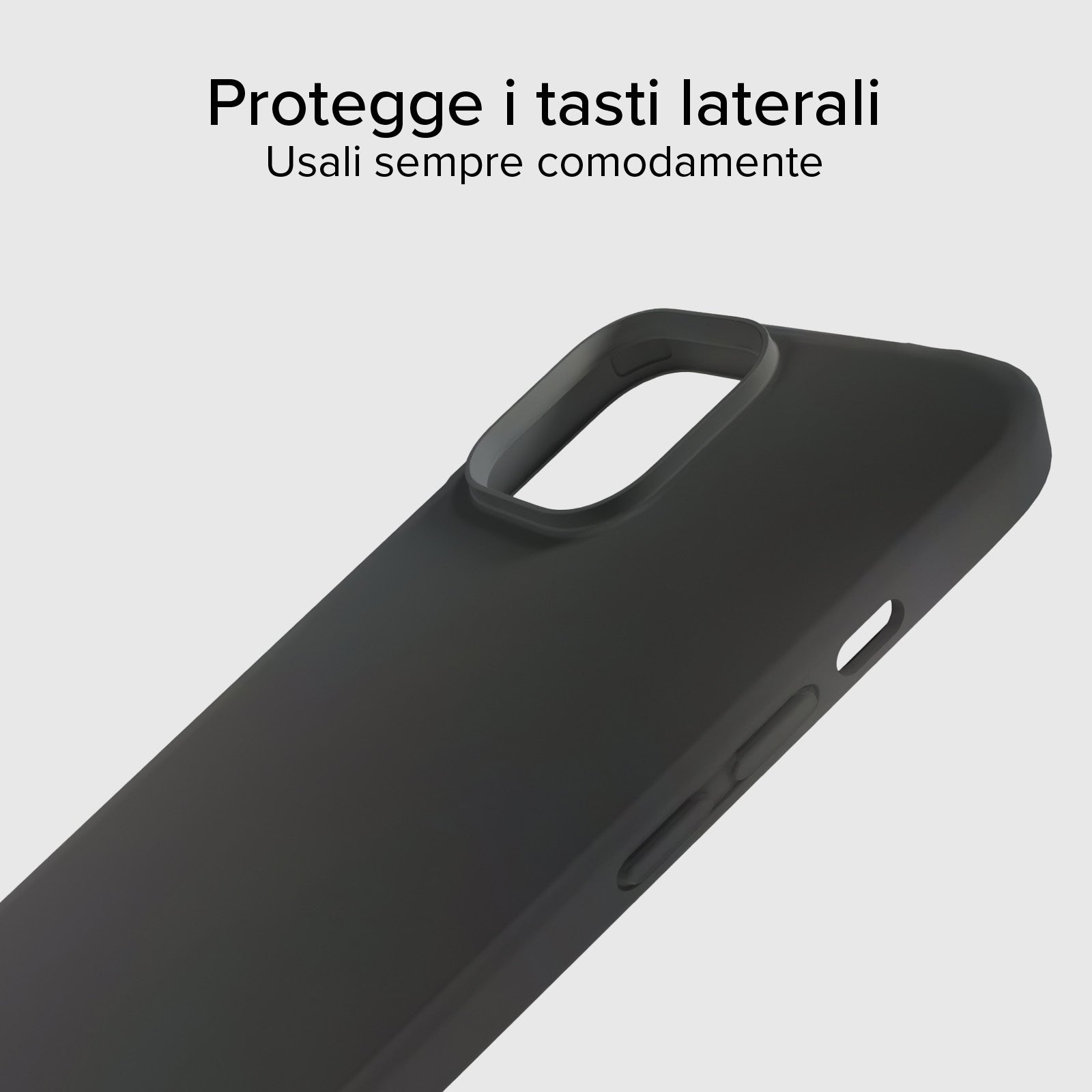 Coque Instinct pour iPhone 15 Plus
