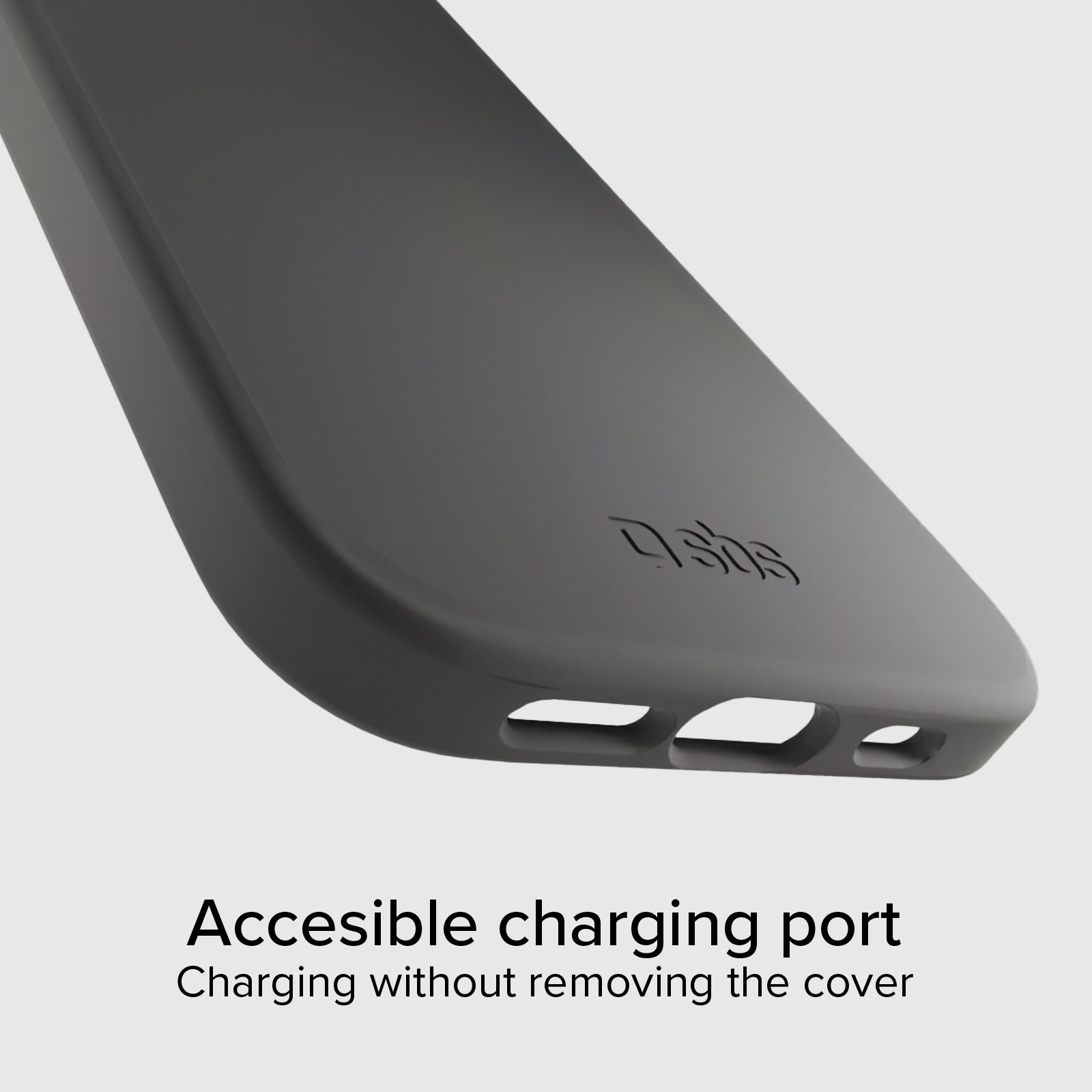 Coque Instinct pour iPhone 15 Plus