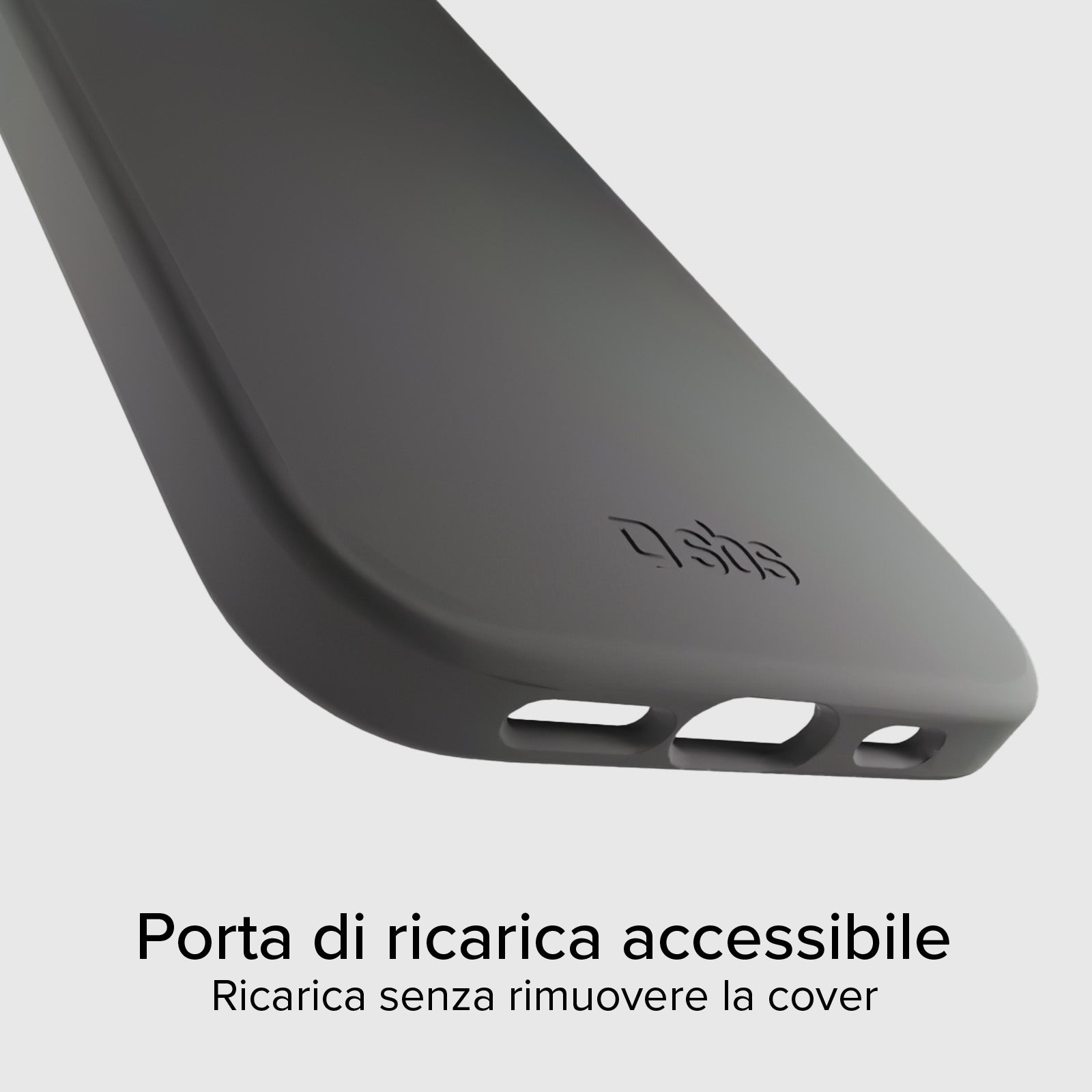 Coque Instinct pour iPhone 15 Plus