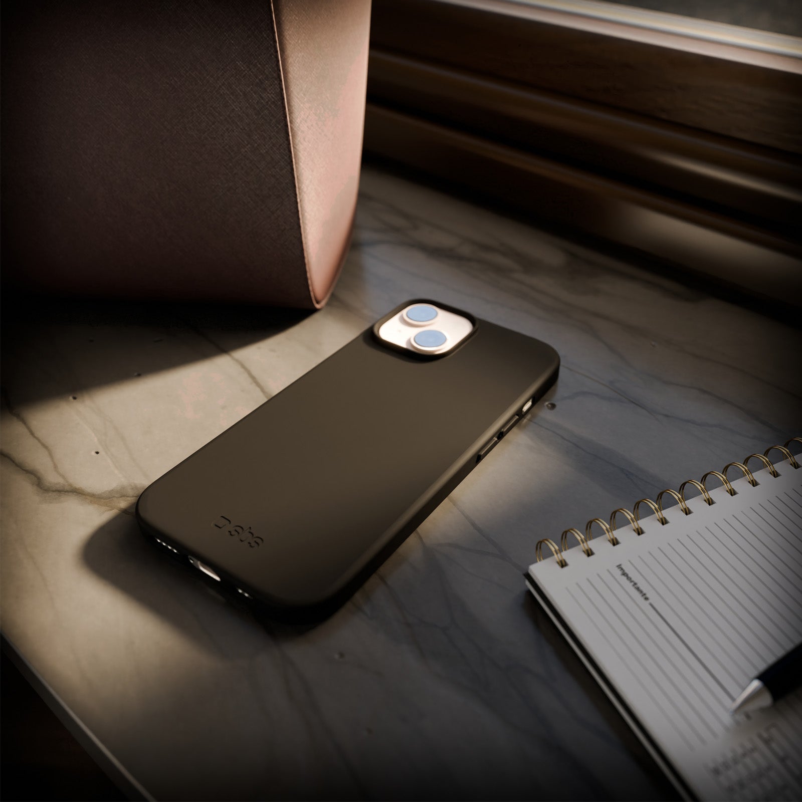 Coque Instinct pour iPhone 15 Plus