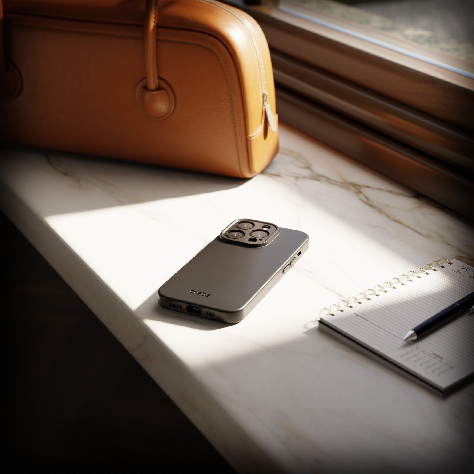 Instinct cover for iPhone 15 Pro Max