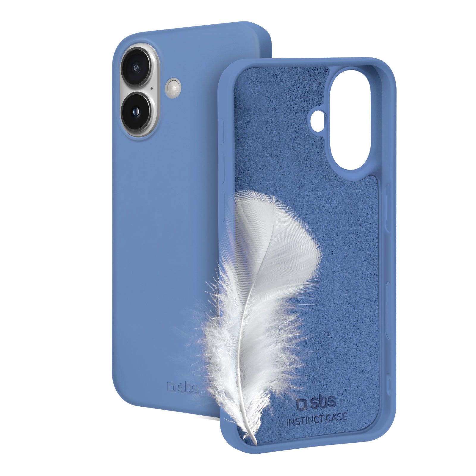 Cover Instinct per iPhone 16