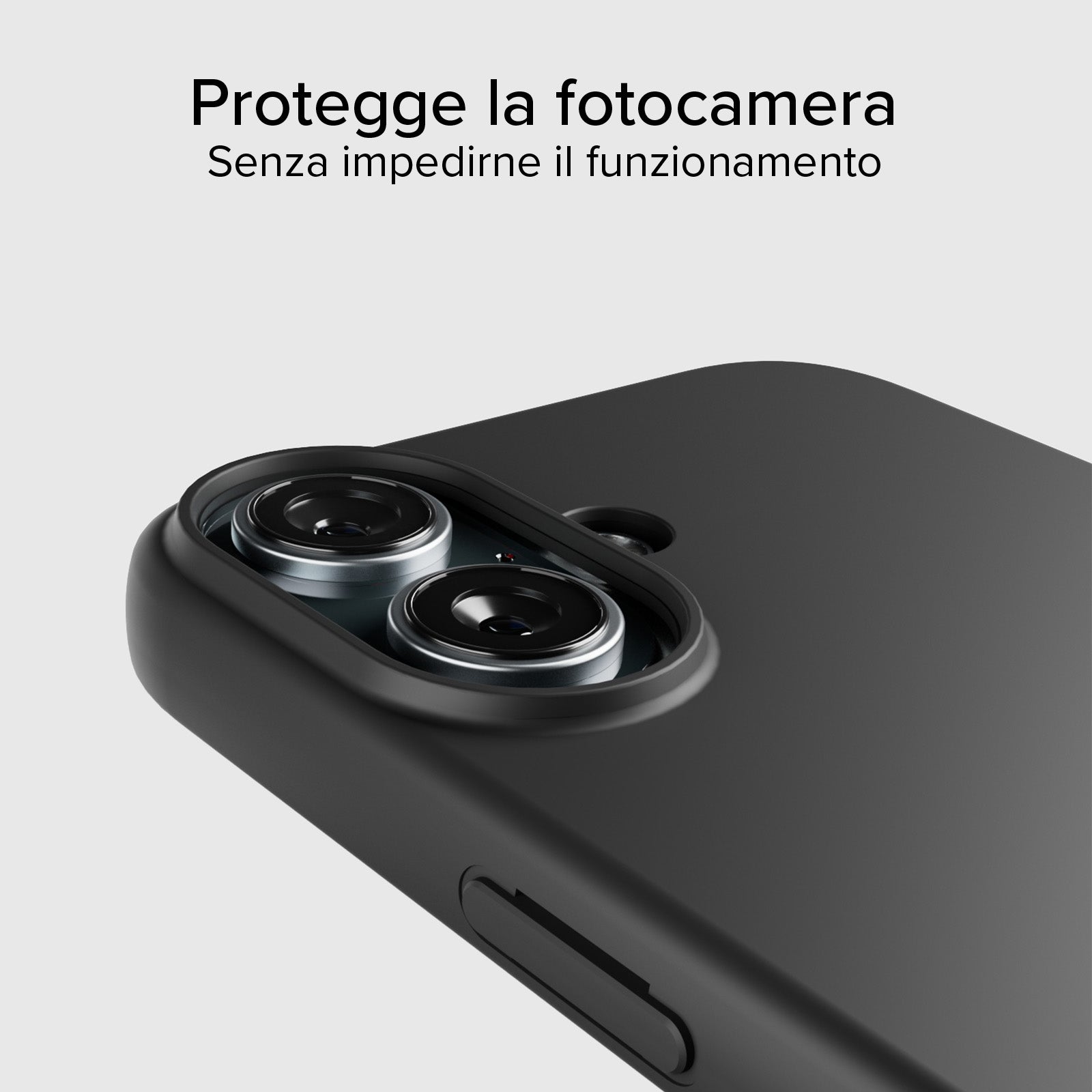 Coque Instinct pour iPhone 16