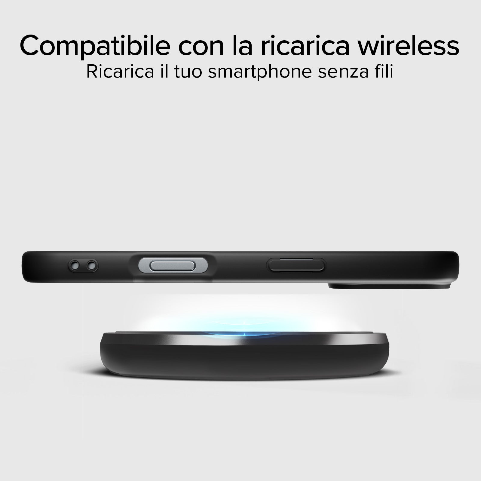 Coque Instinct pour iPhone 16