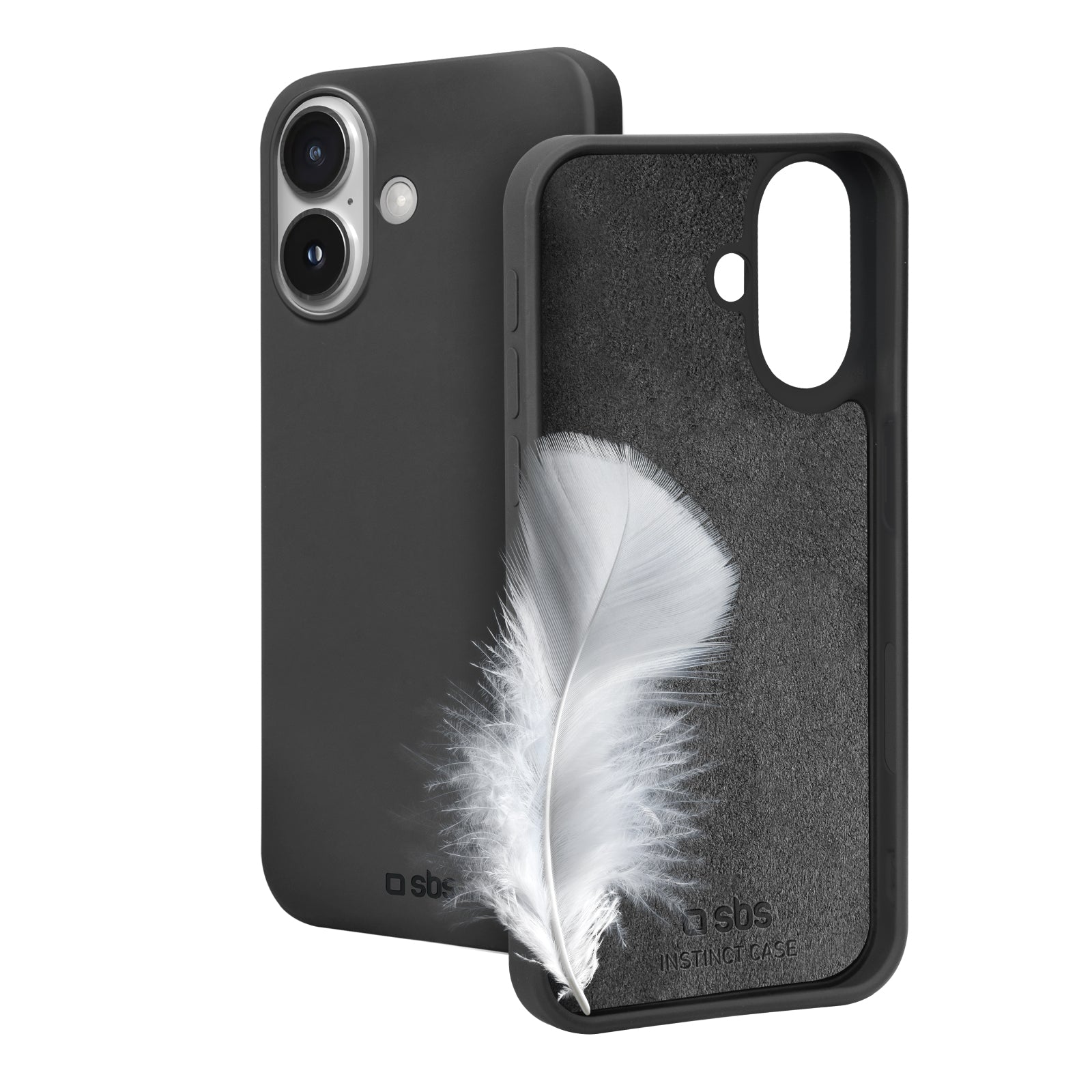 Cover Instinct per iPhone 16