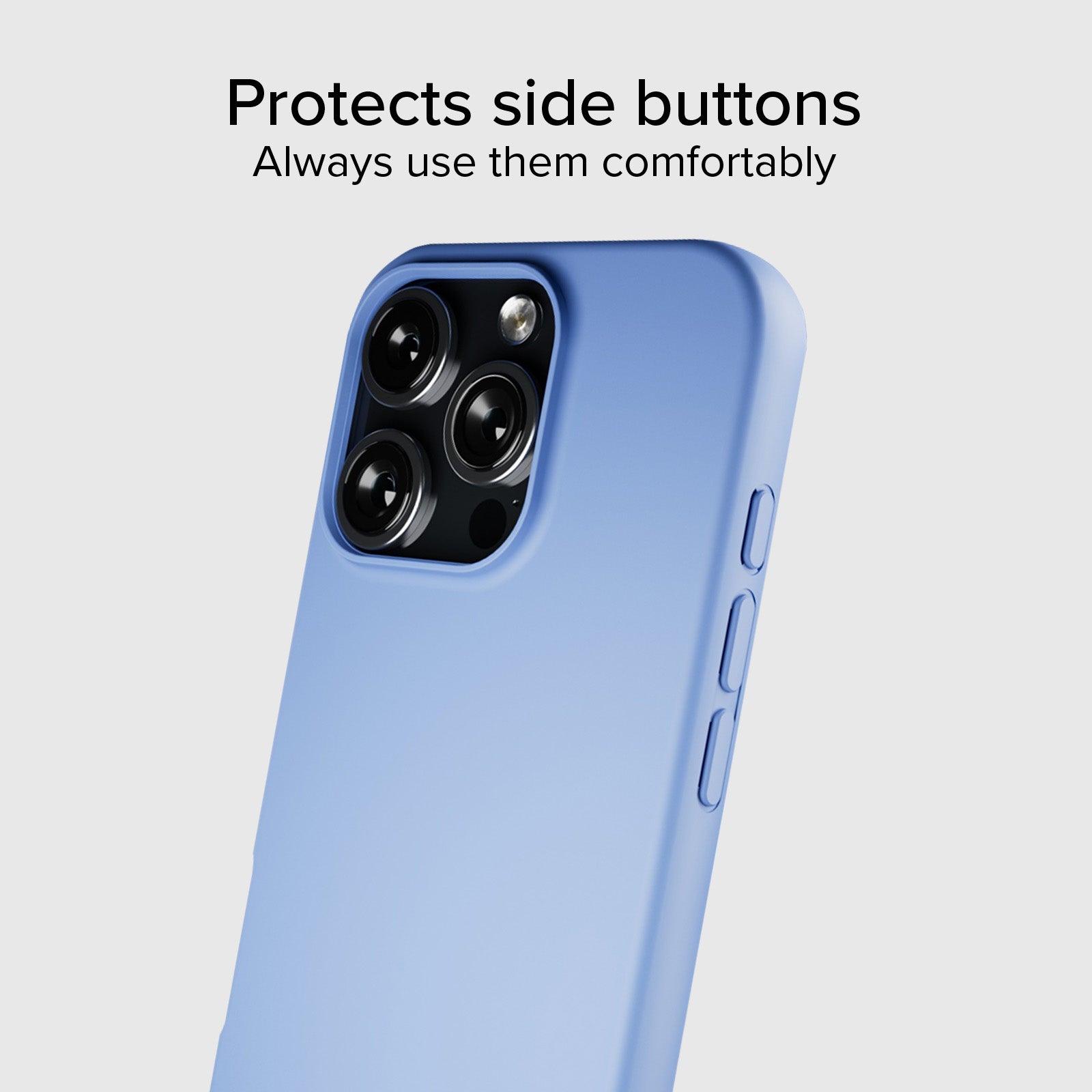 Instinct cover for iPhone 16 Pro