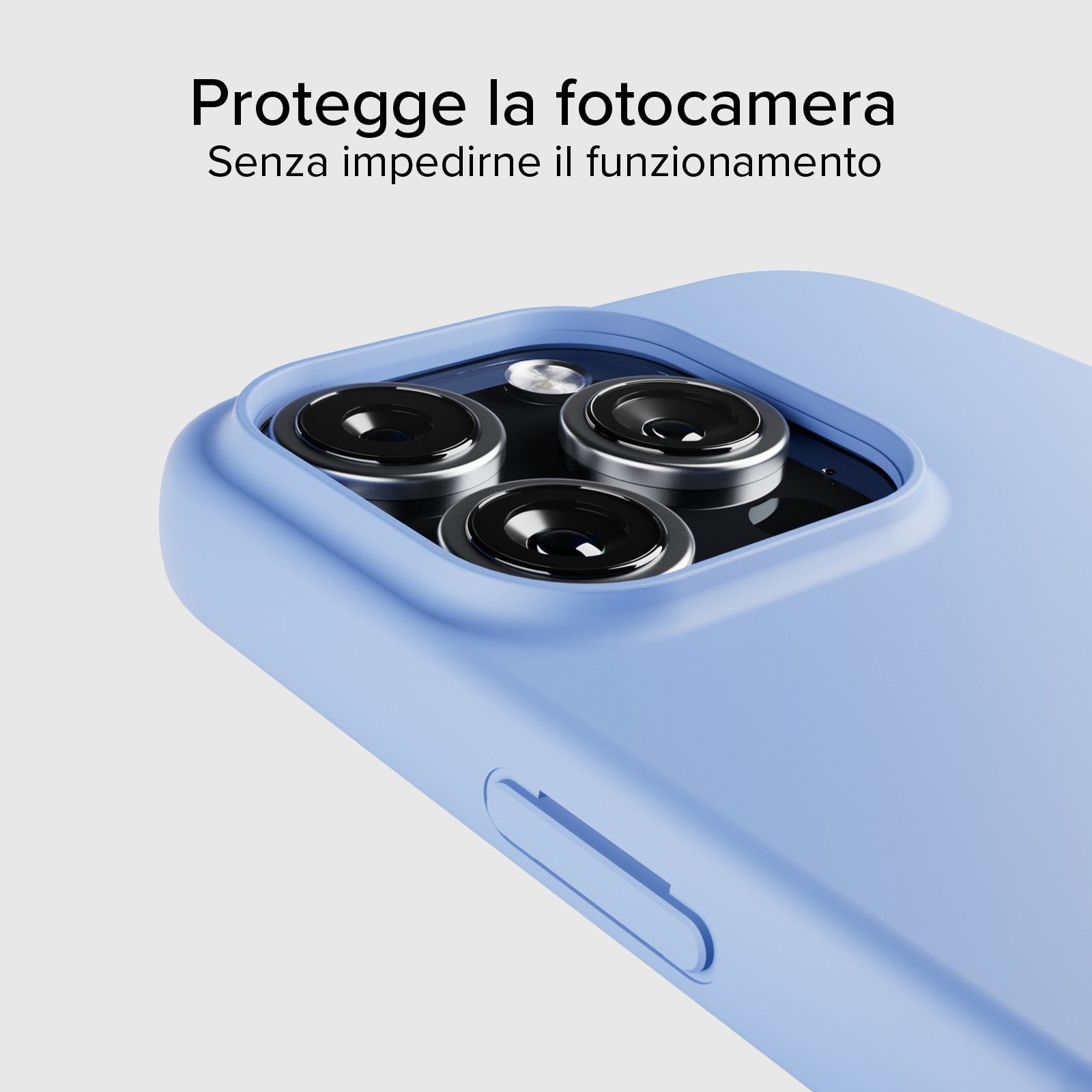 Instinct cover for iPhone 16 Pro