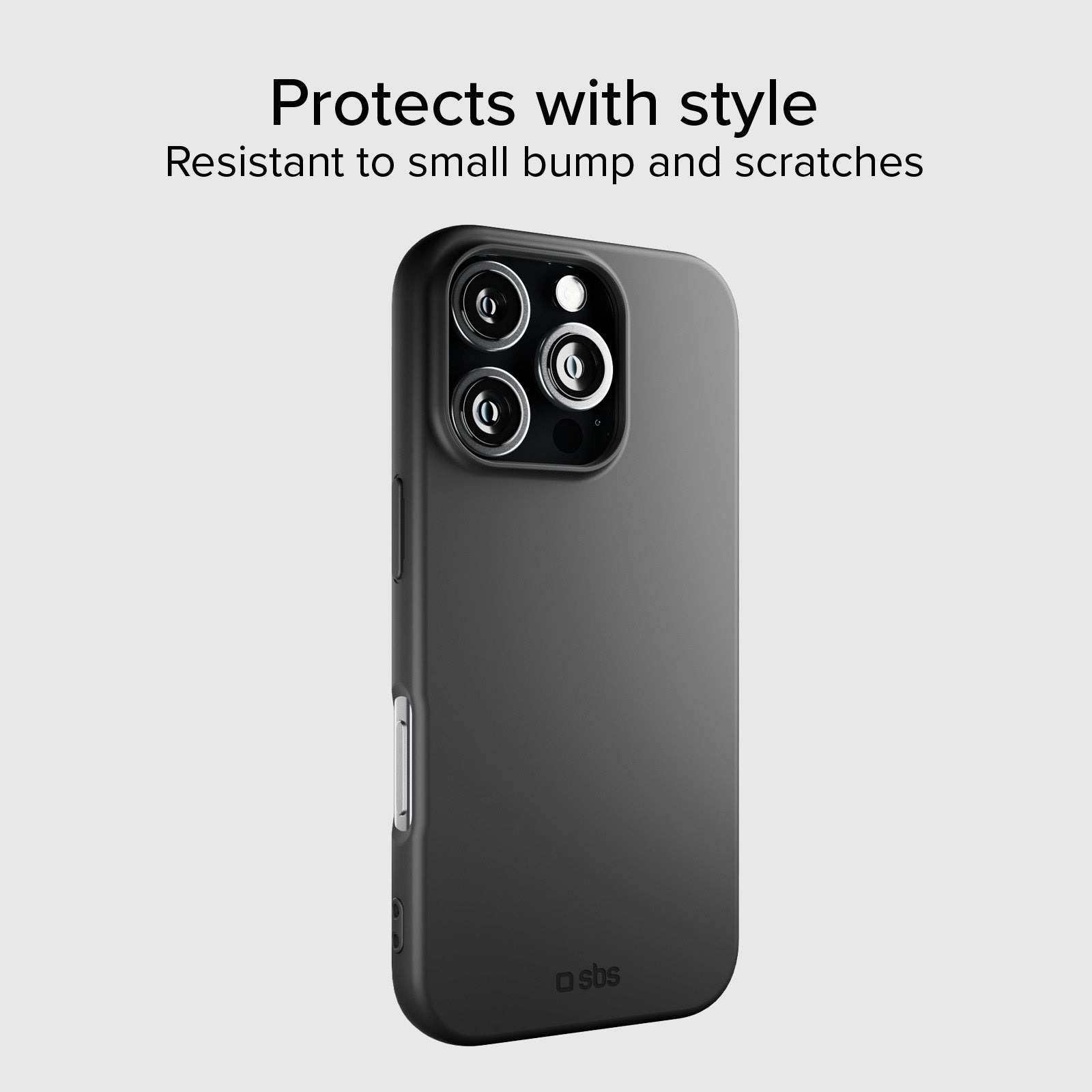 Instinct cover for iPhone 16 Pro