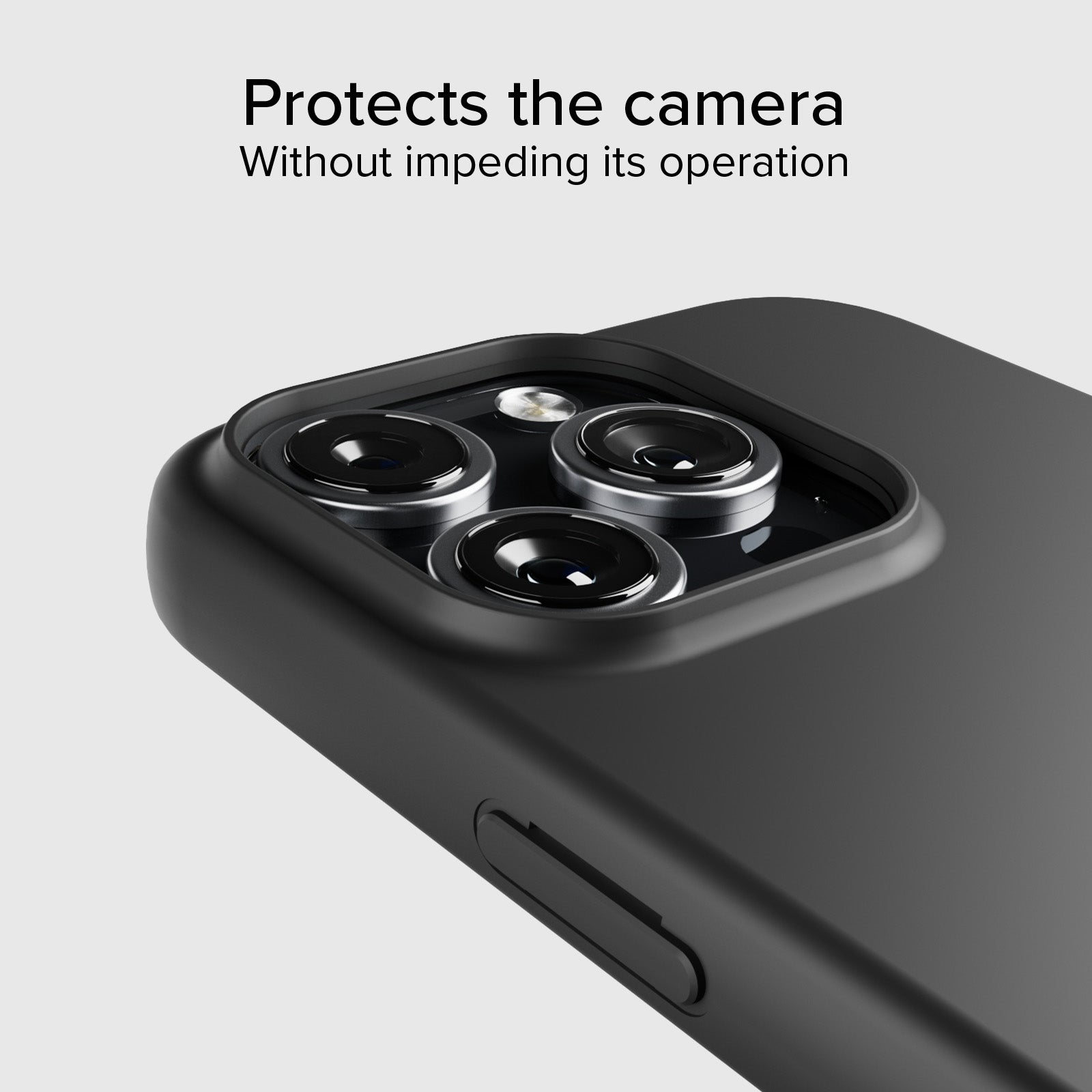 Instinct cover for iPhone 16 Pro