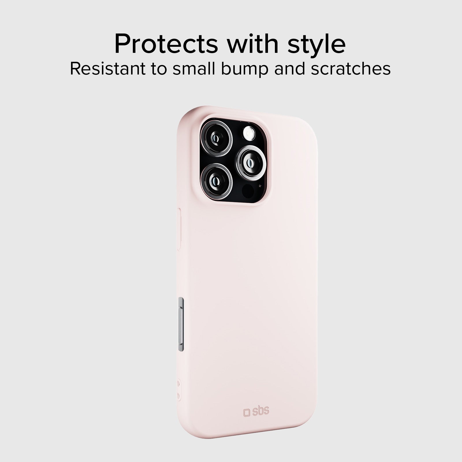 Instinct cover for iPhone 16 Pro
