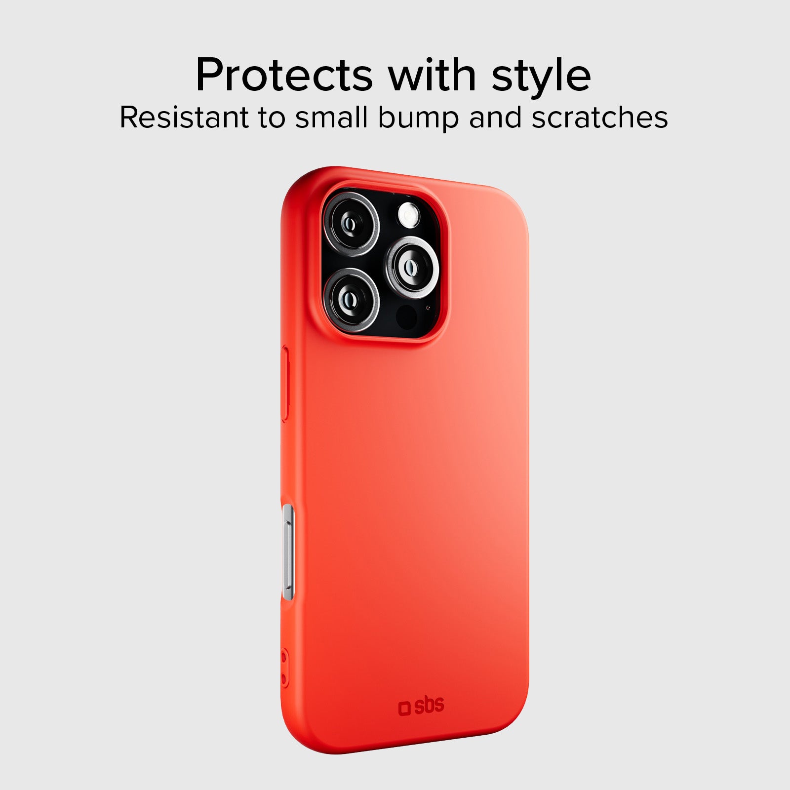 Instinct cover for iPhone 16 Pro