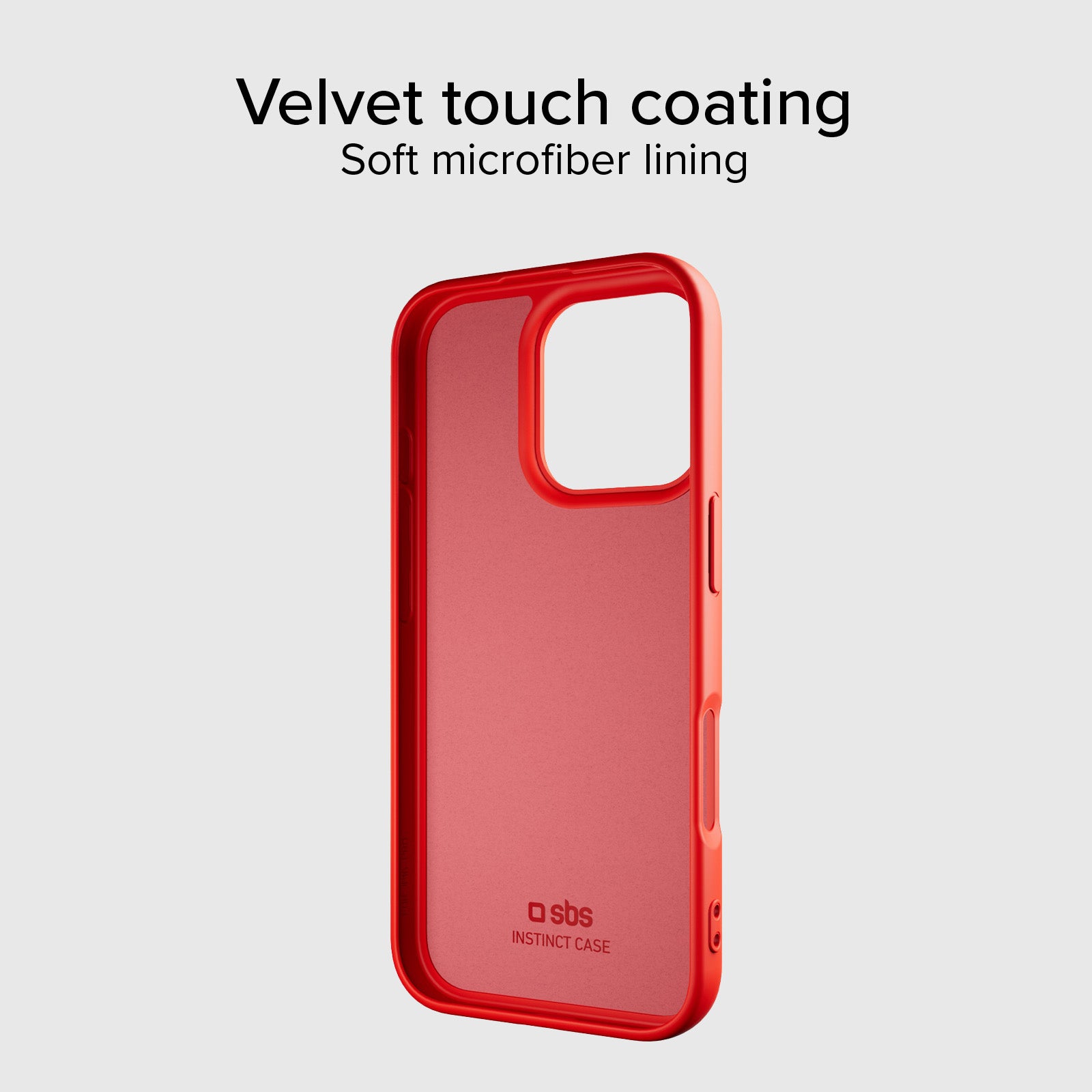 Instinct cover for iPhone 16 Pro