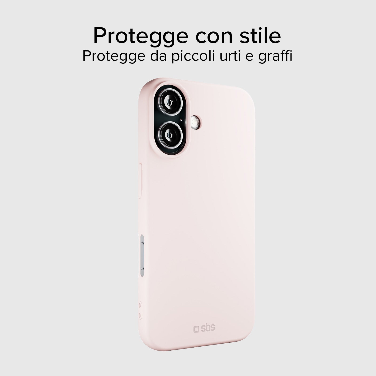 Coque Instinct pour iPhone 16