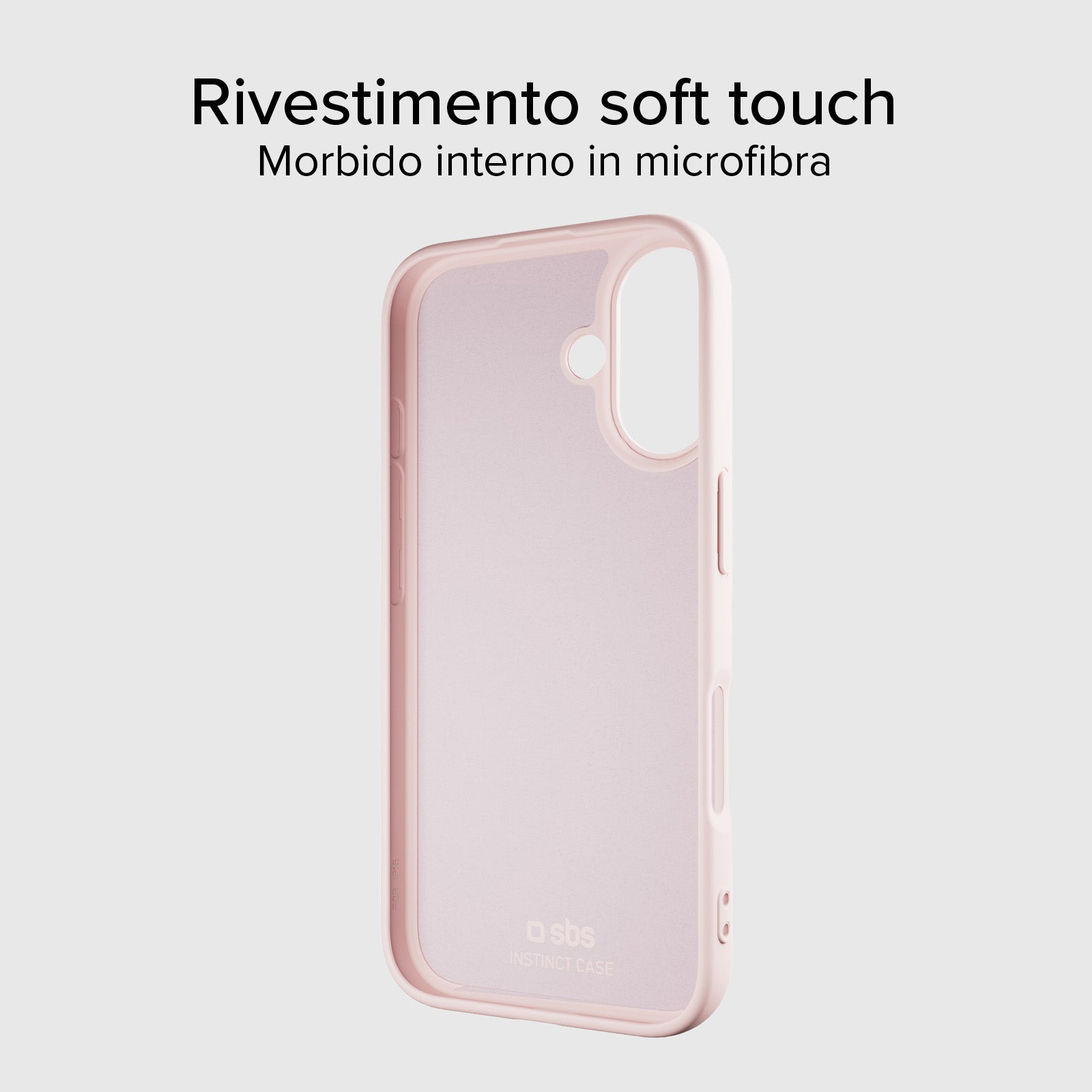 Instinct cover for iPhone 16