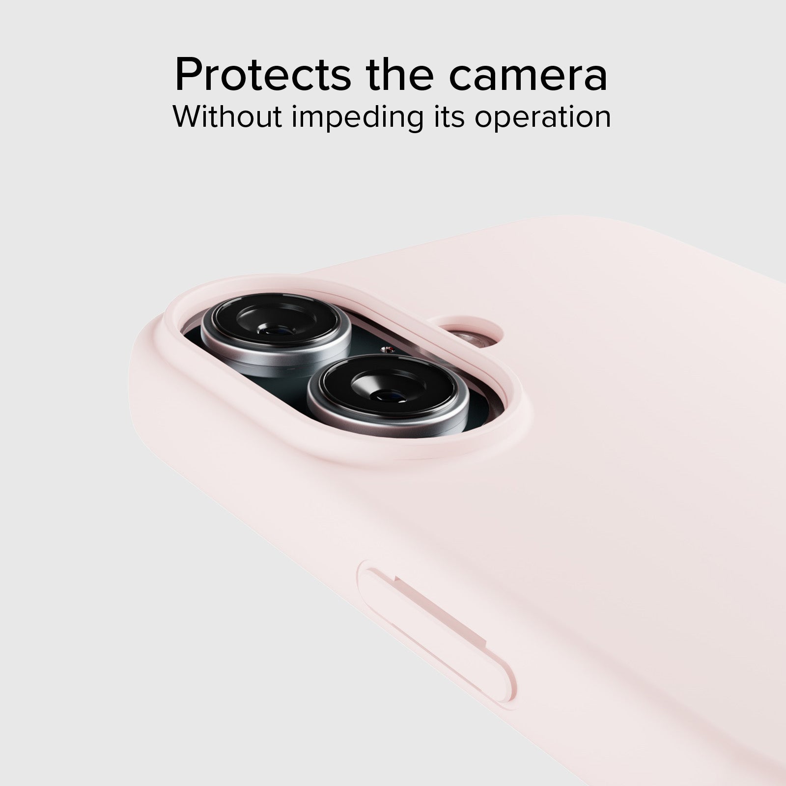 Coque Instinct pour iPhone 16