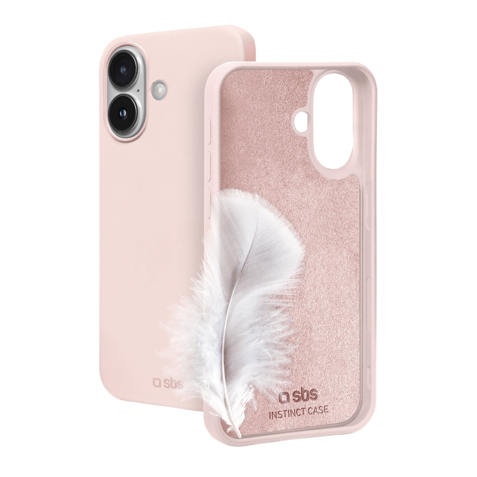 Cover Instinct per iPhone 16
