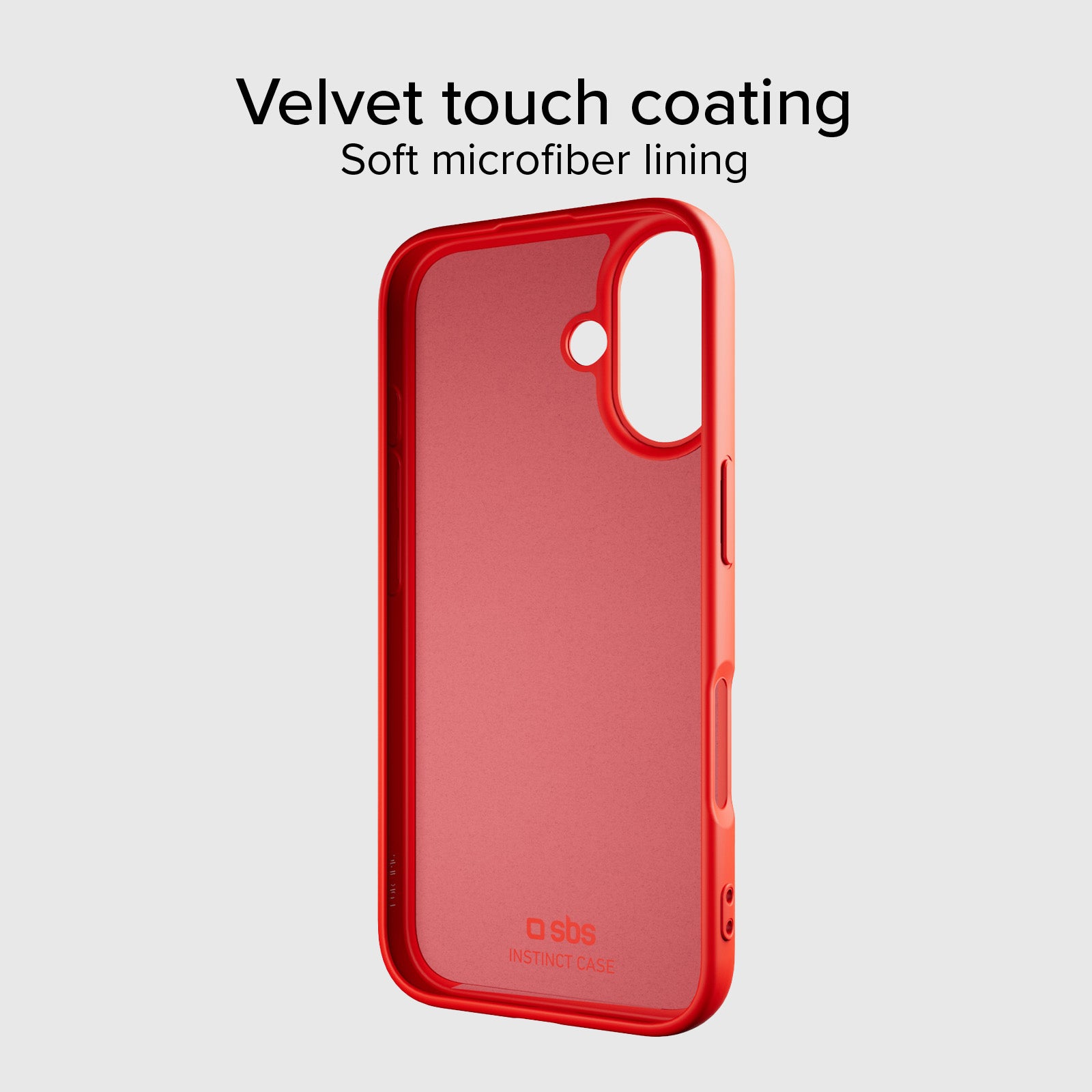 Coque Instinct pour iPhone 16