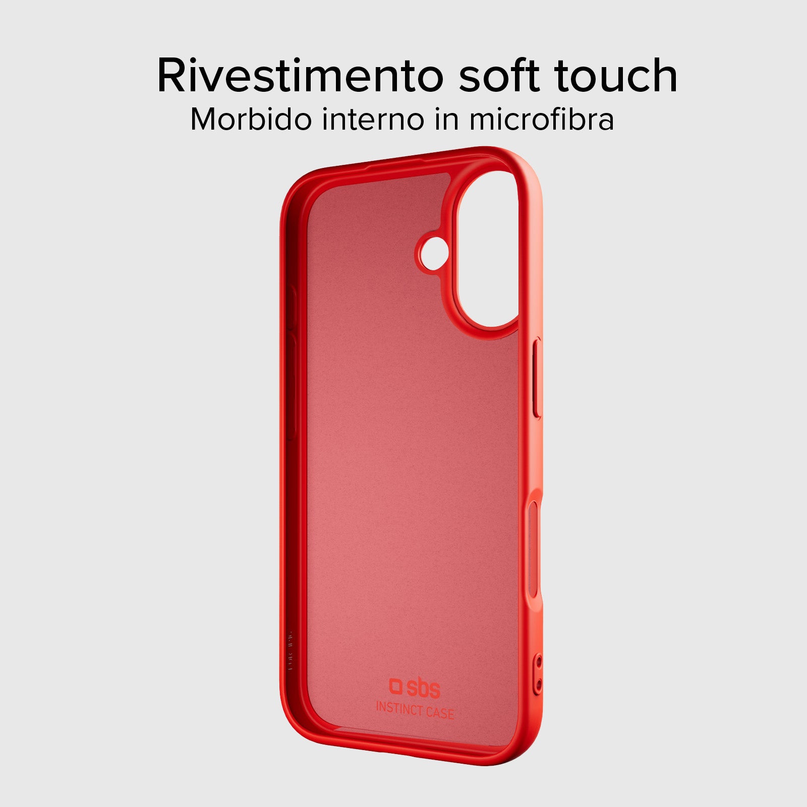 Instinct cover for iPhone 16