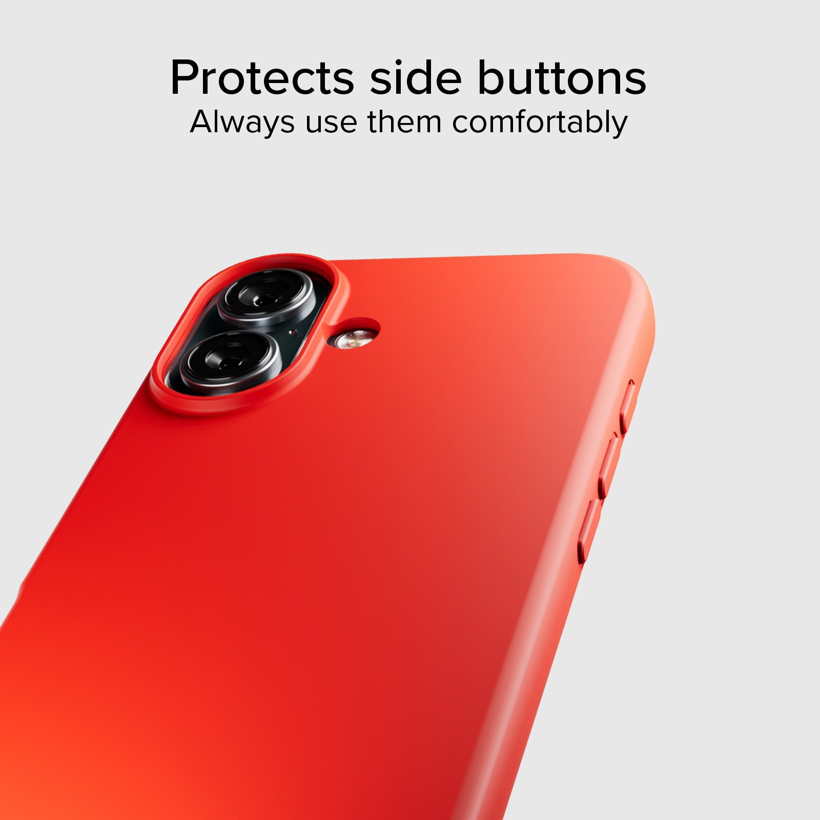 Coque Instinct pour iPhone 16