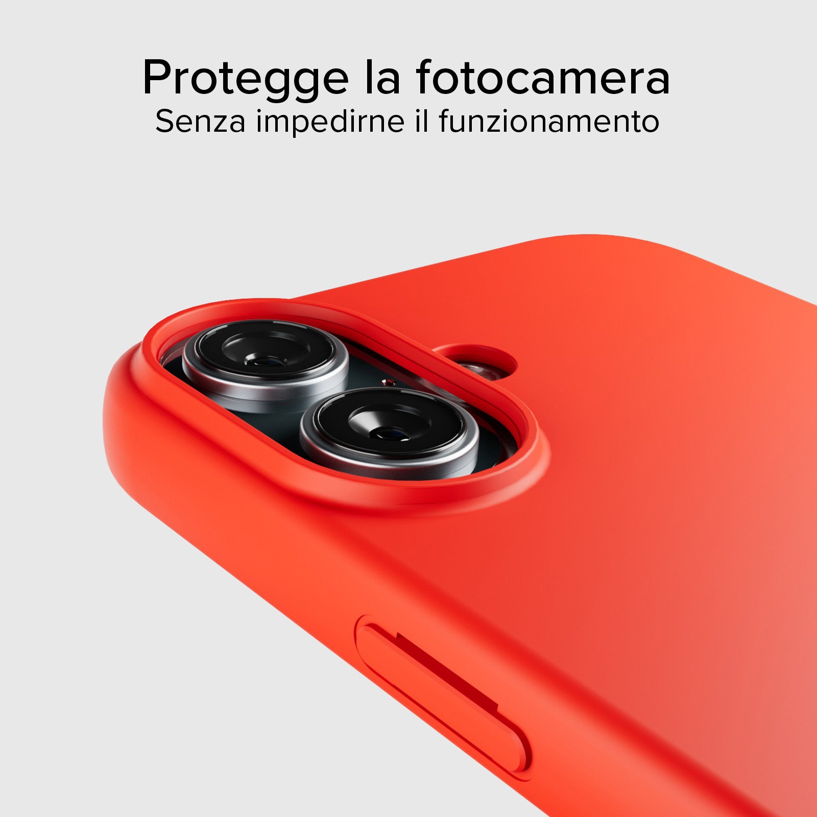 Coque Instinct pour iPhone 16