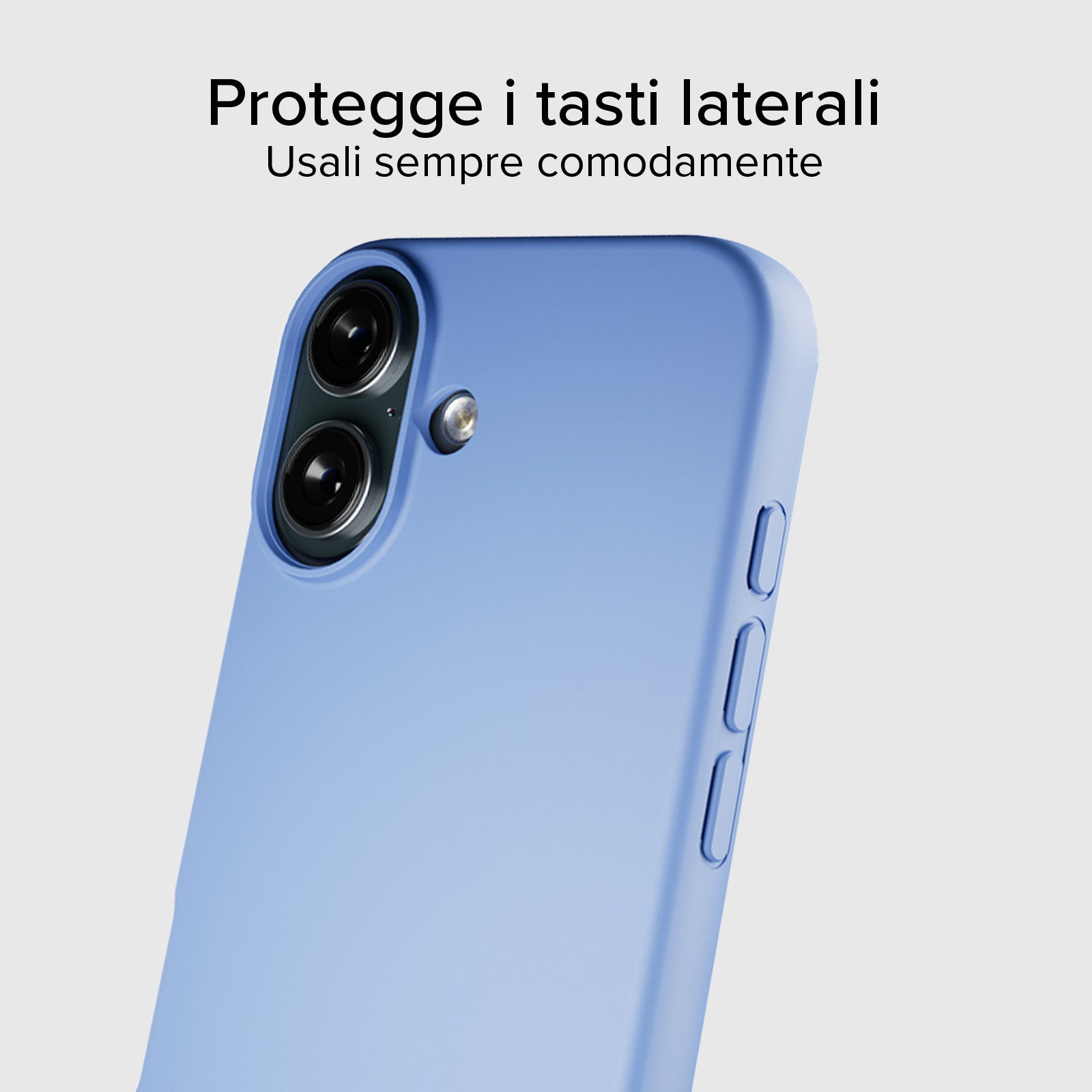 Cover Instinct per iPhone 16 Plus
