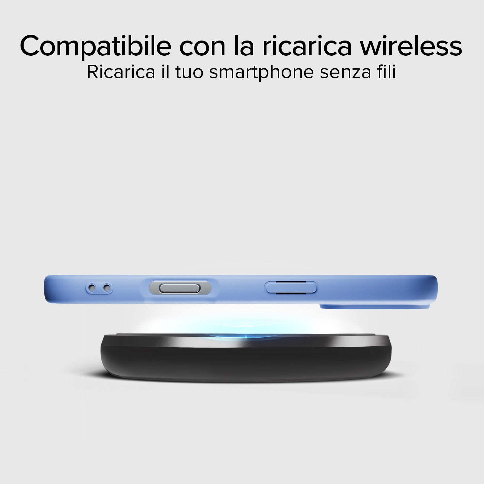 Cover Instinct per iPhone 16 Plus
