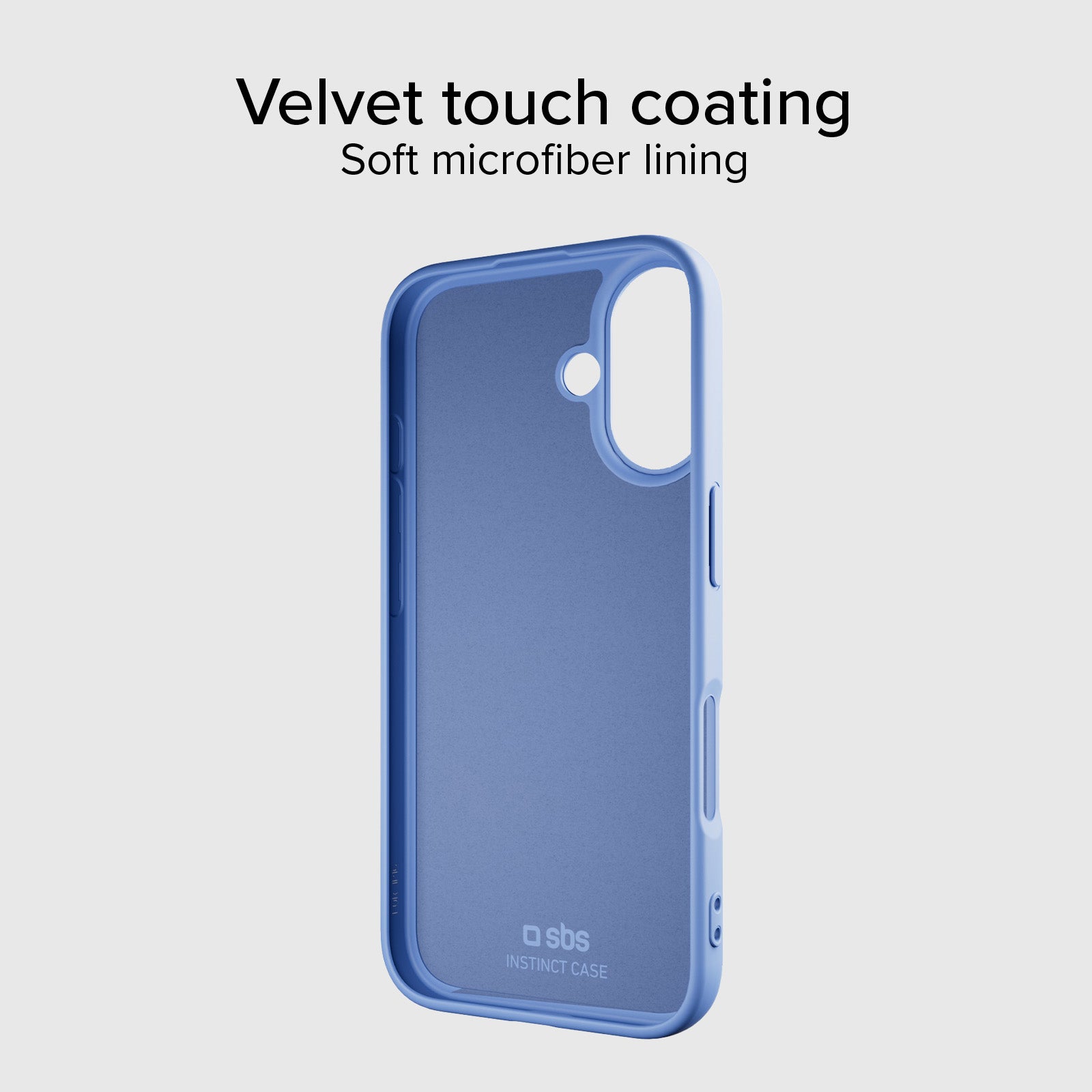 Cover Instinct per iPhone 16 Pro Max
