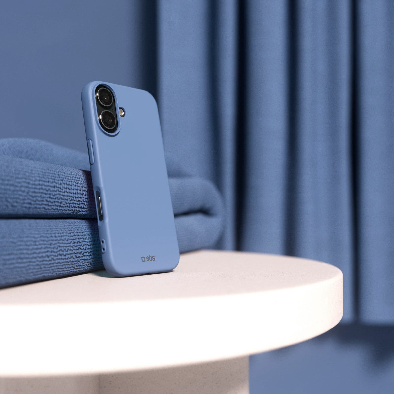 Cover Instinct per iPhone 16 Pro Max