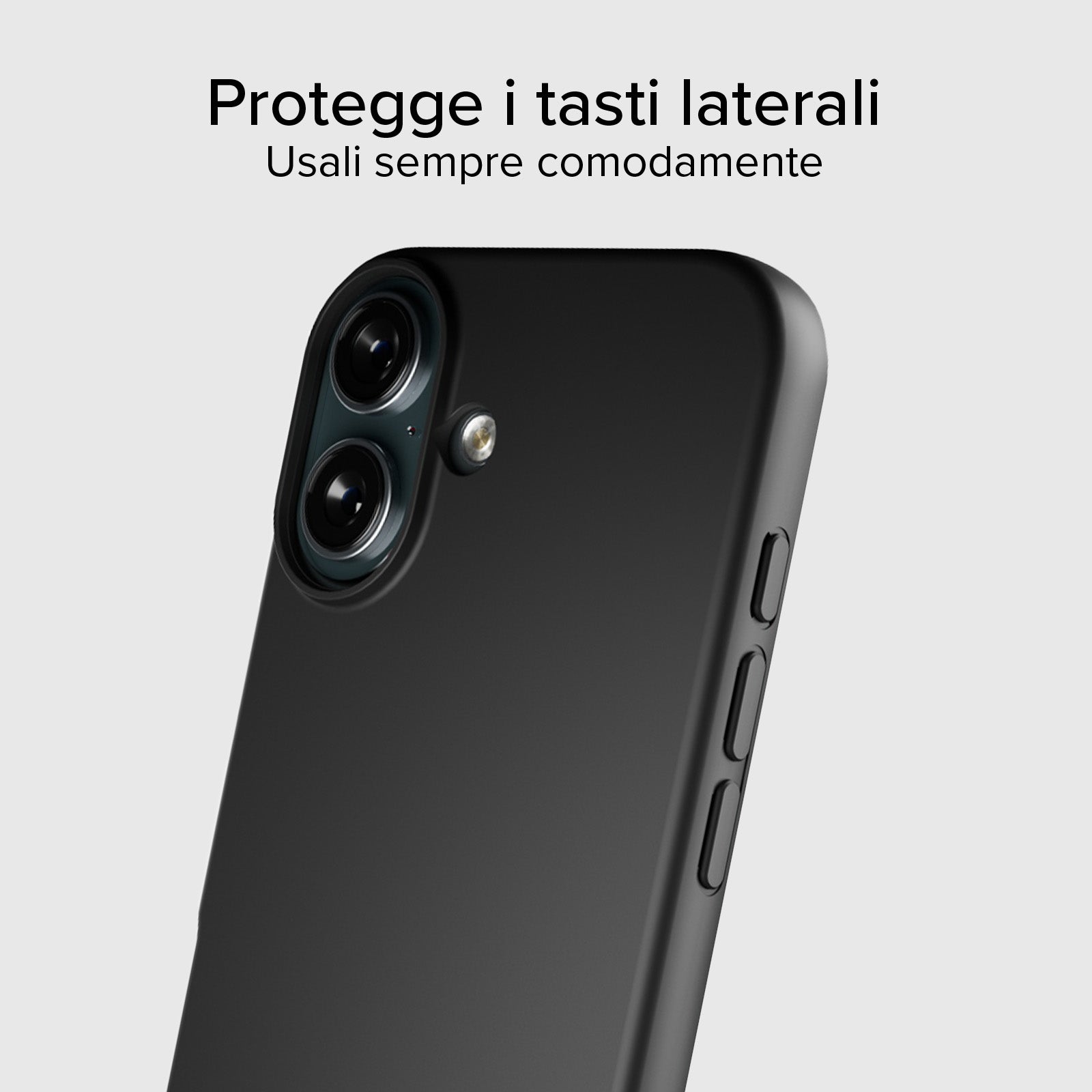 Cover Instinct per iPhone 16 Pro Max