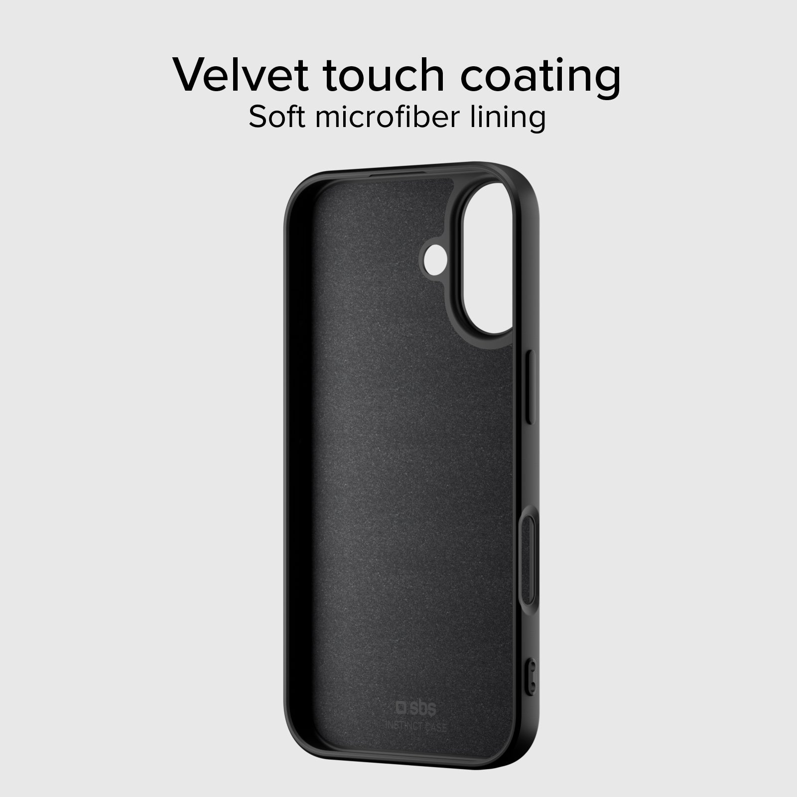 Funda Instinct para iPhone 17