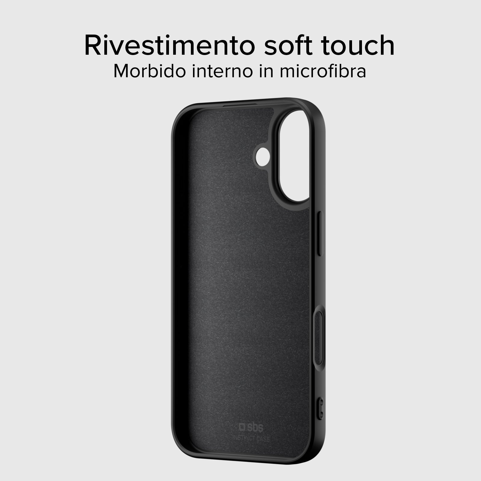 Funda Instinct para iPhone 17