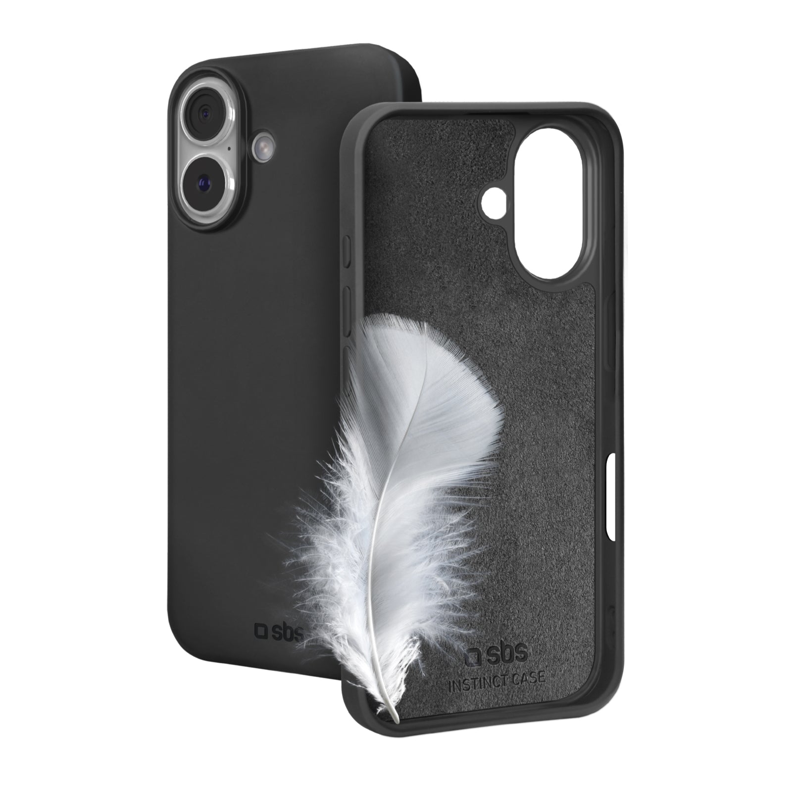 Funda Instinct para iPhone 17