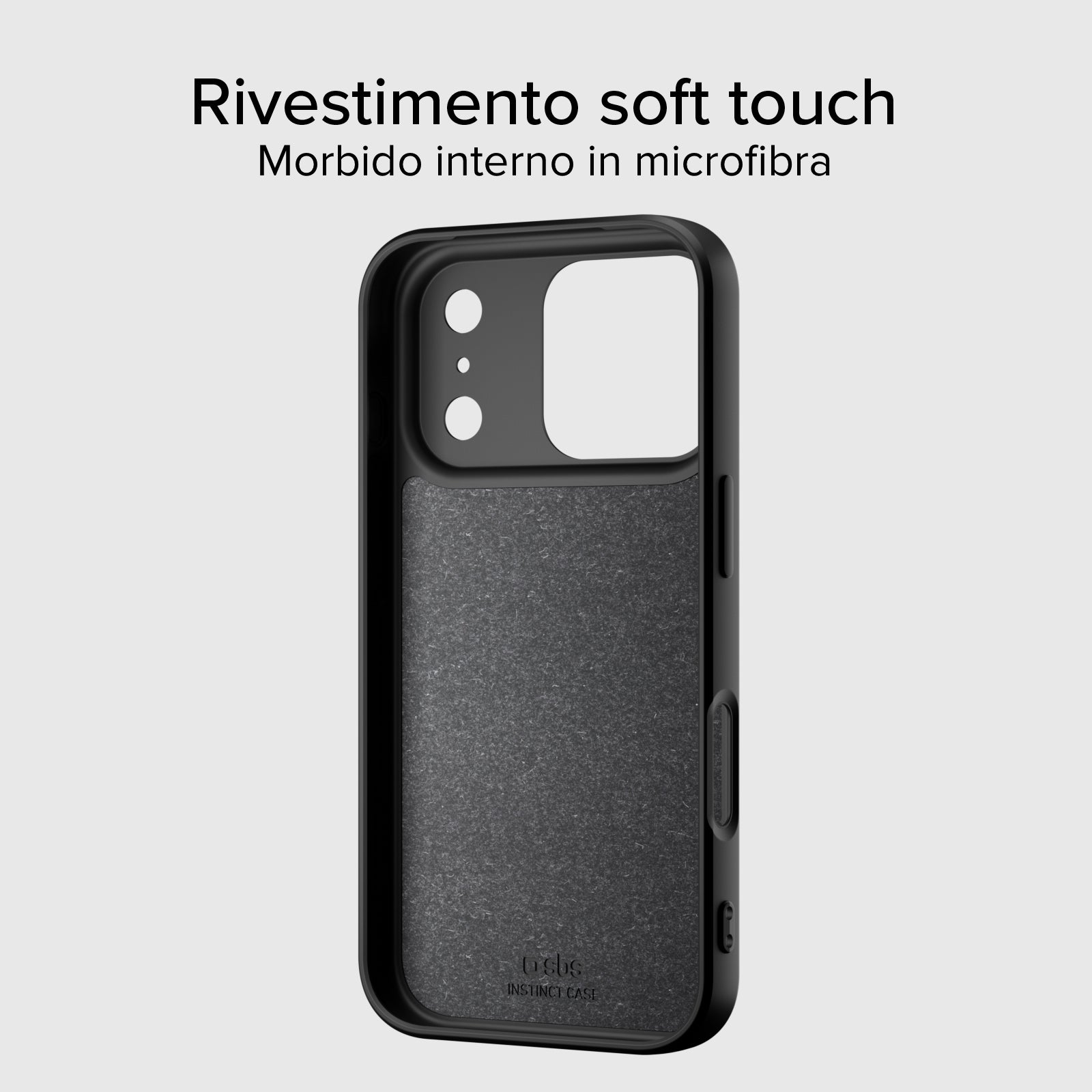 Funda Instinct para iPhone 17 Pro