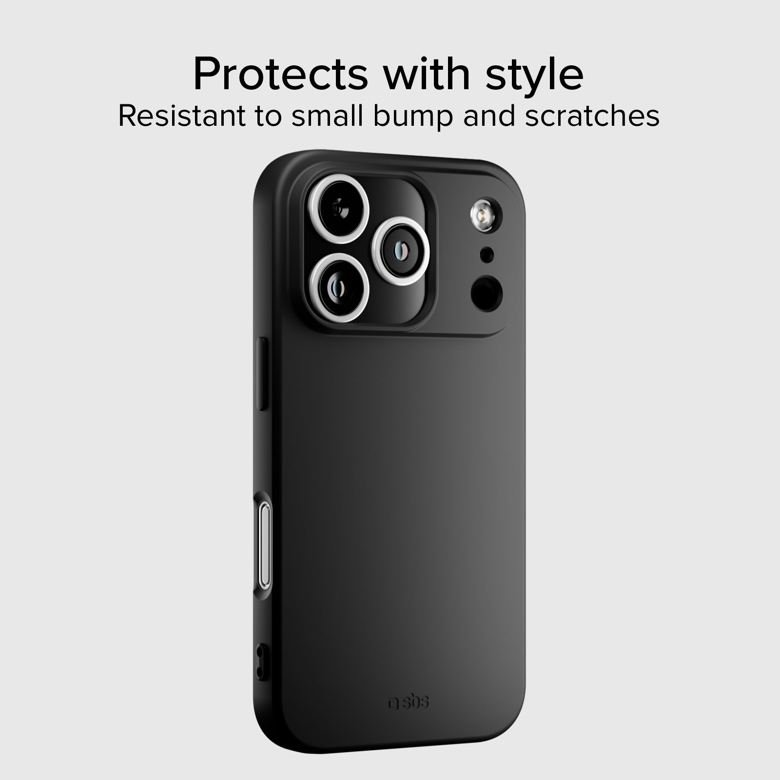 Coque Instinct pour iPhone 17 Pro Max