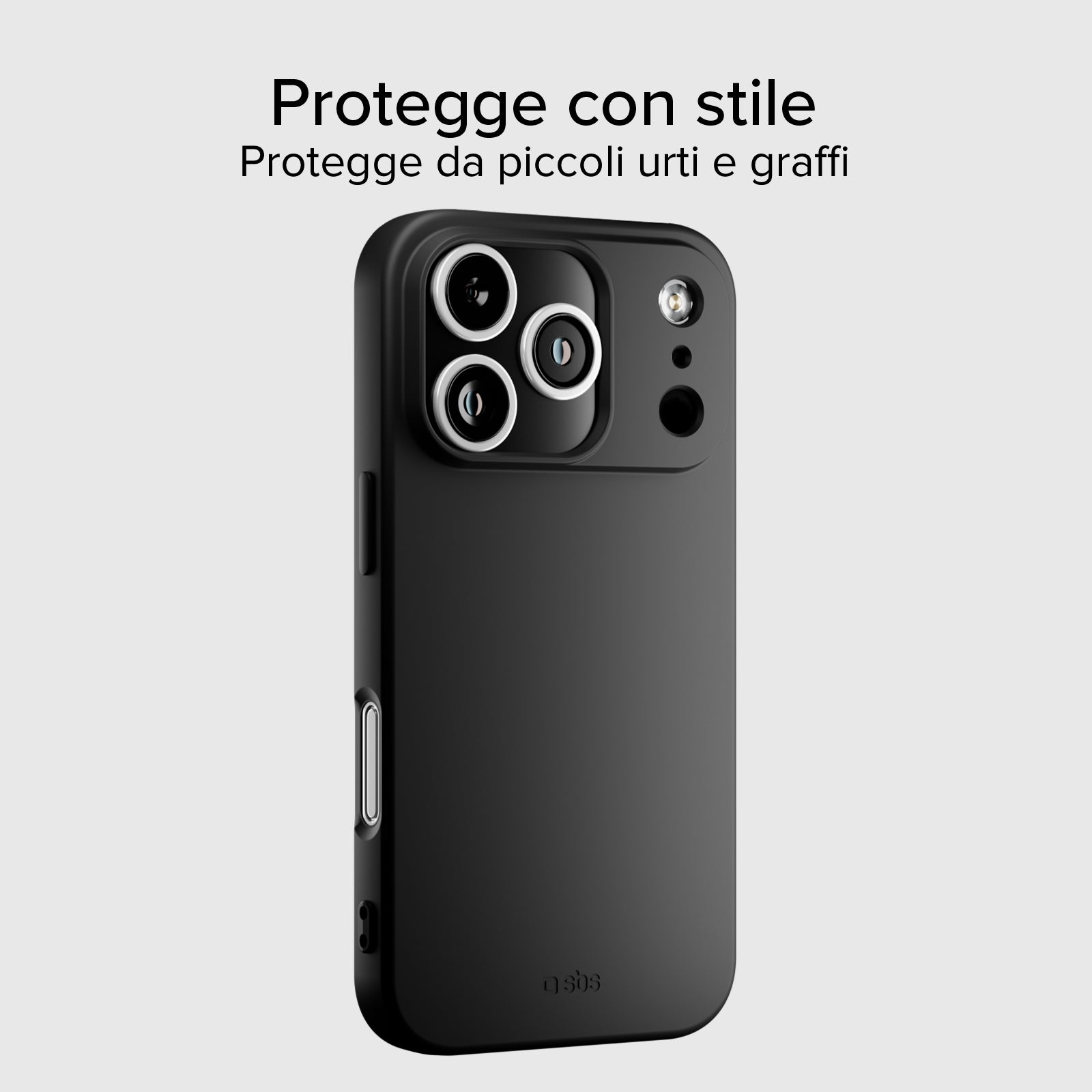 Instinct cover for iPhone 17 Pro Max