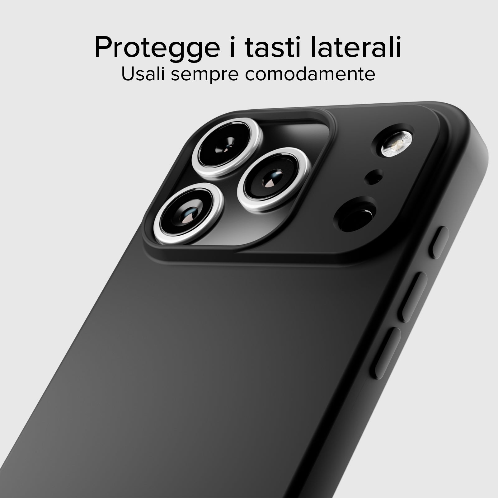 Instinct Hülle für iPhone 17 Pro Max