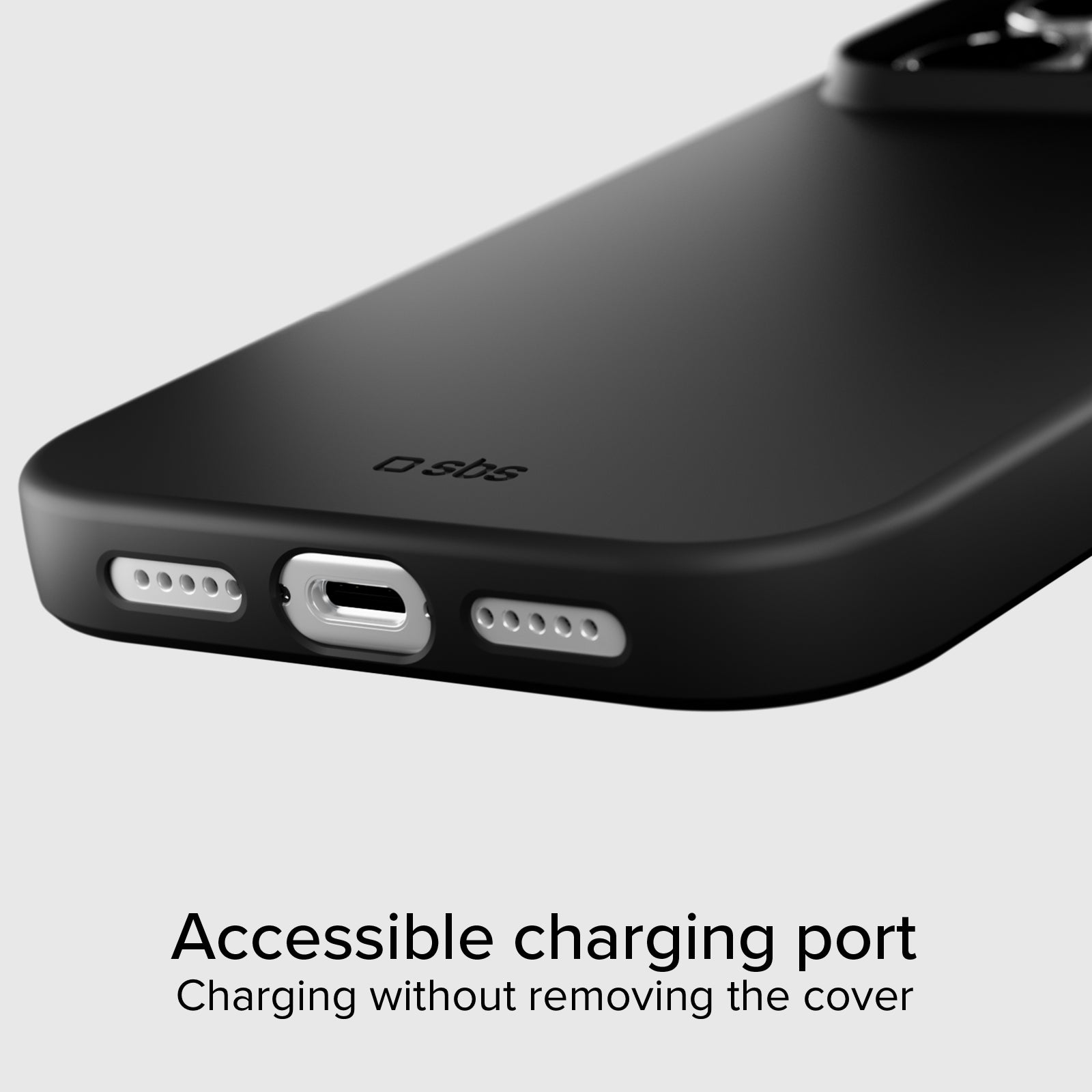 Instinct cover for iPhone 17 Pro Max