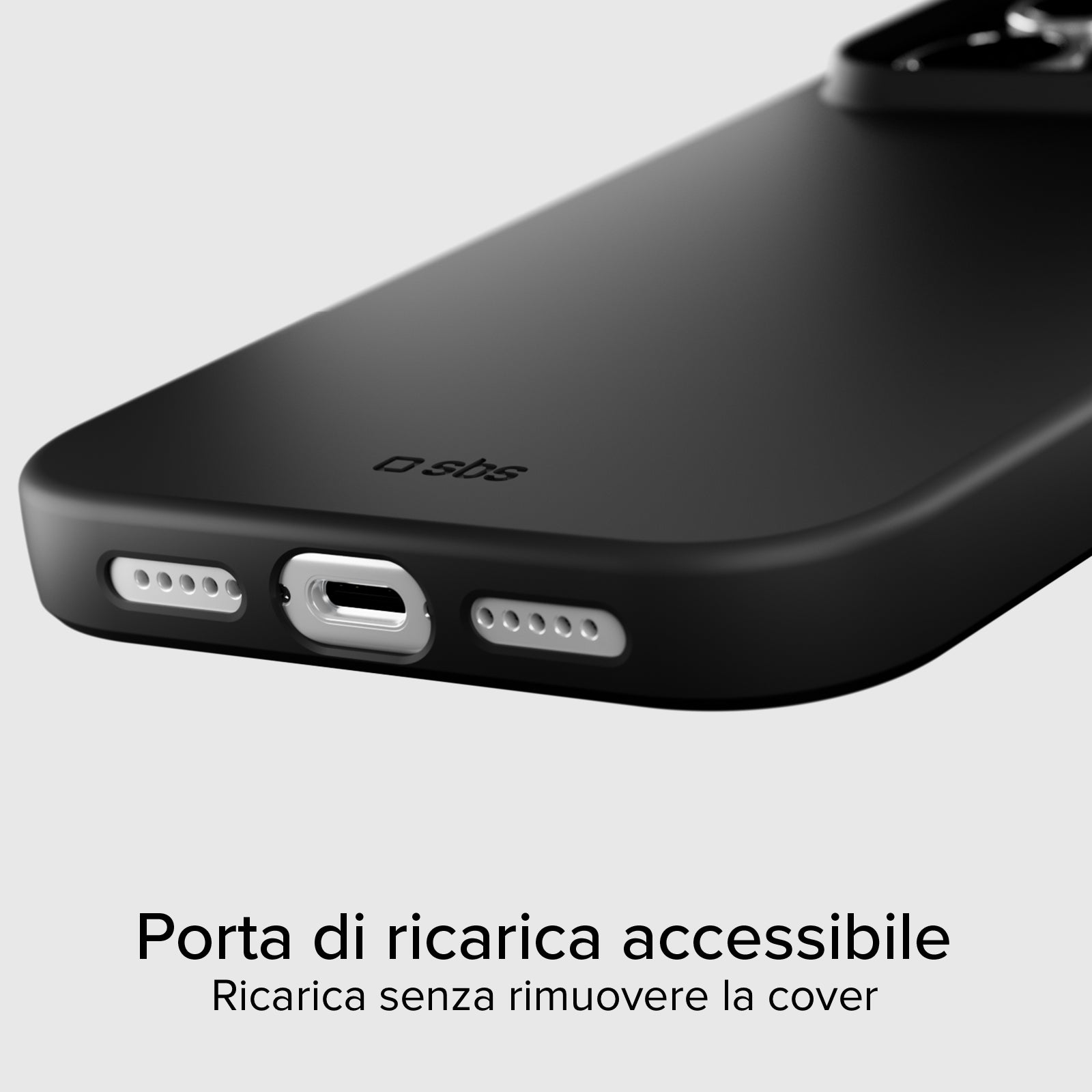 Coque Instinct pour iPhone 17 Pro Max