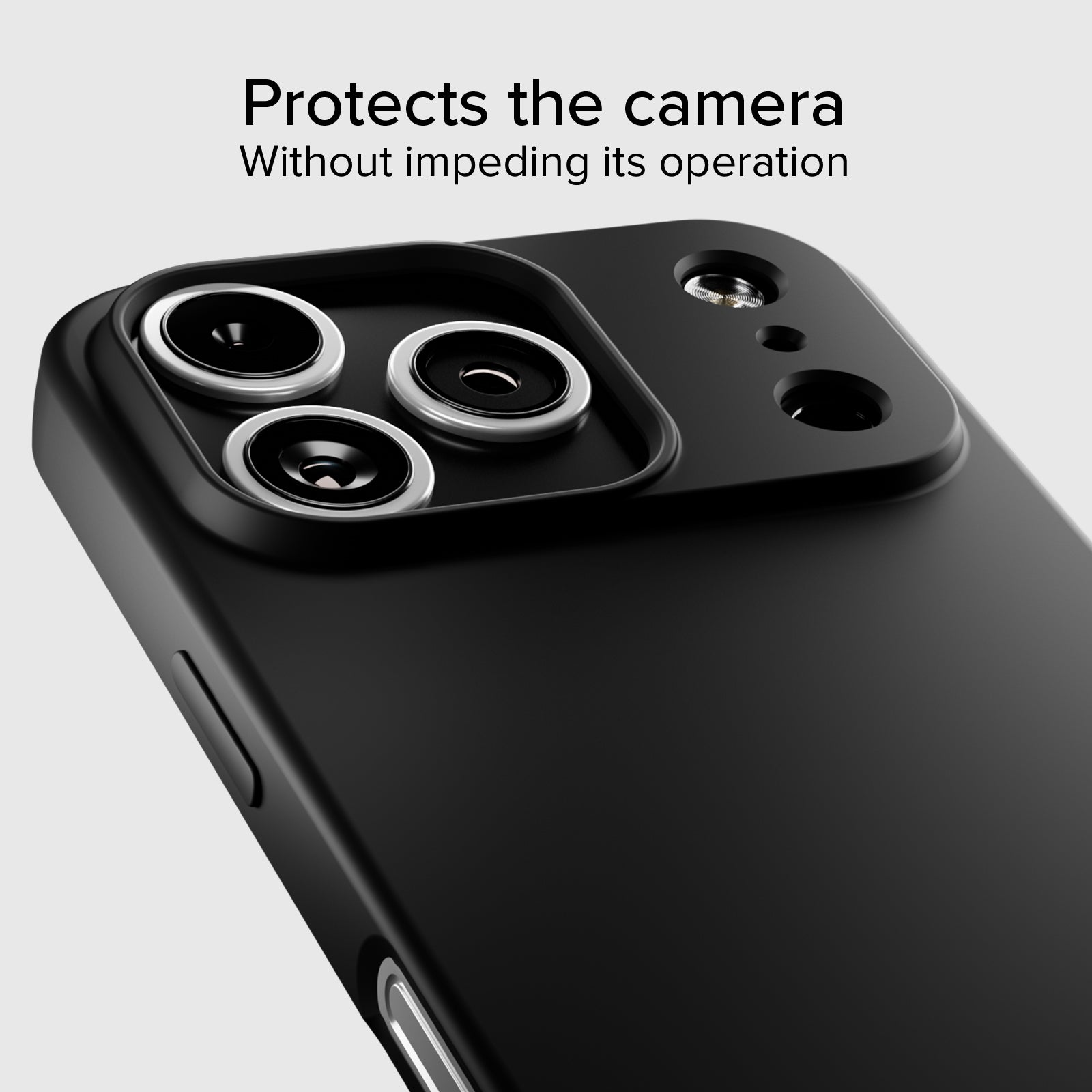 Instinct cover for iPhone 17 Pro Max