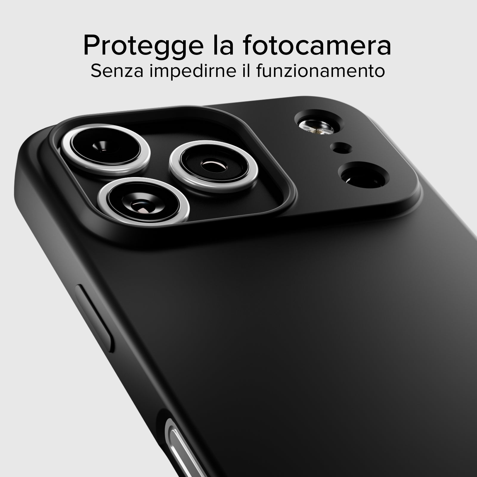 Coque Instinct pour iPhone 17 Pro Max